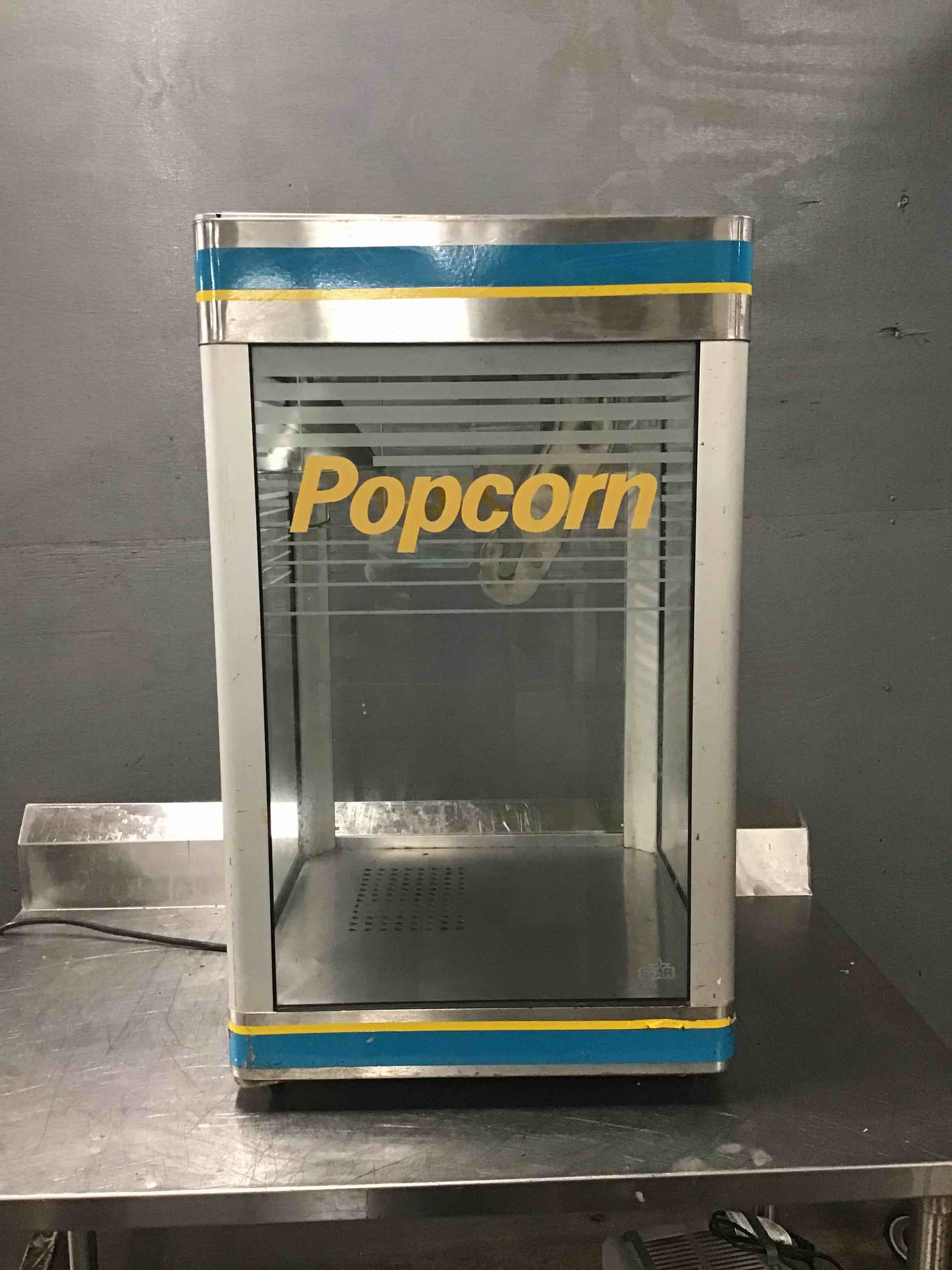 Star Galaxy Popcorn Popper Machine 