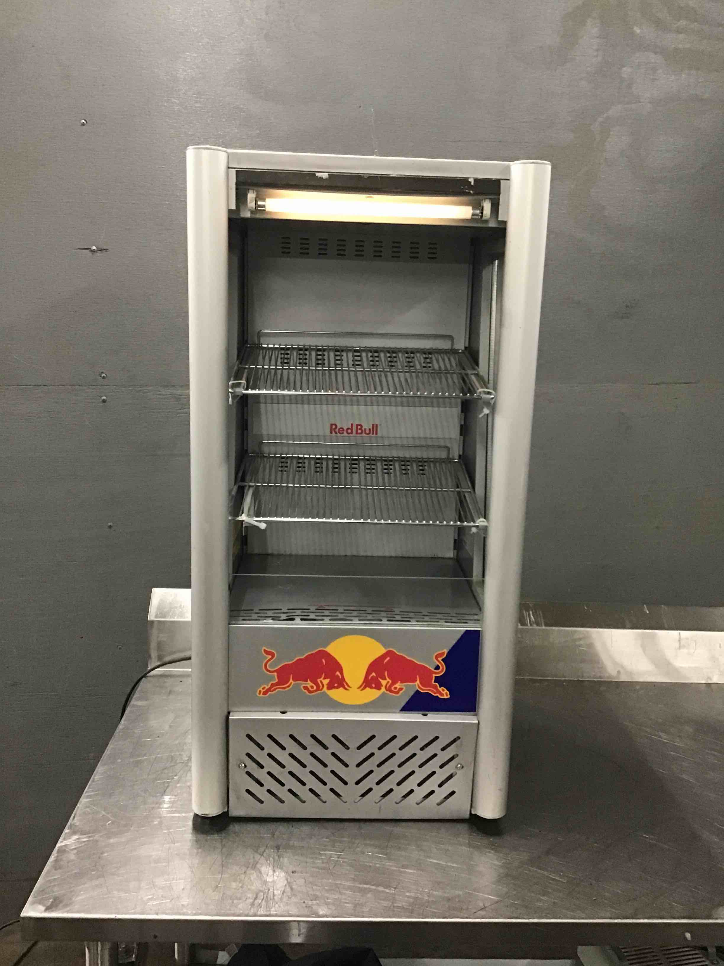 Frigo Glass 17.78 Inch Merchandising Cooler