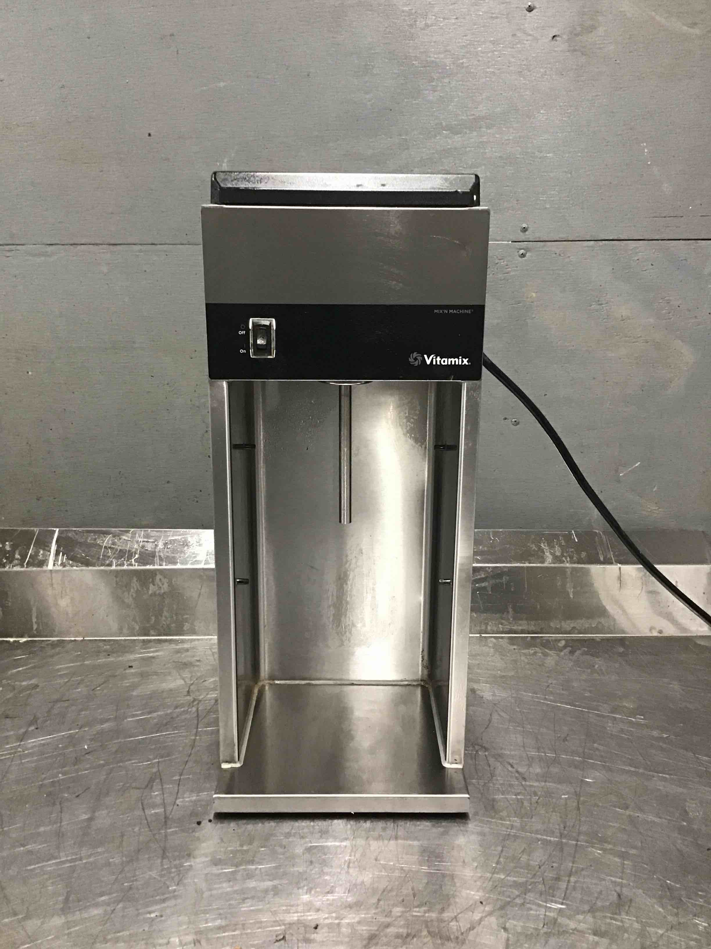 Vitamix Stainless Steel Mixer 