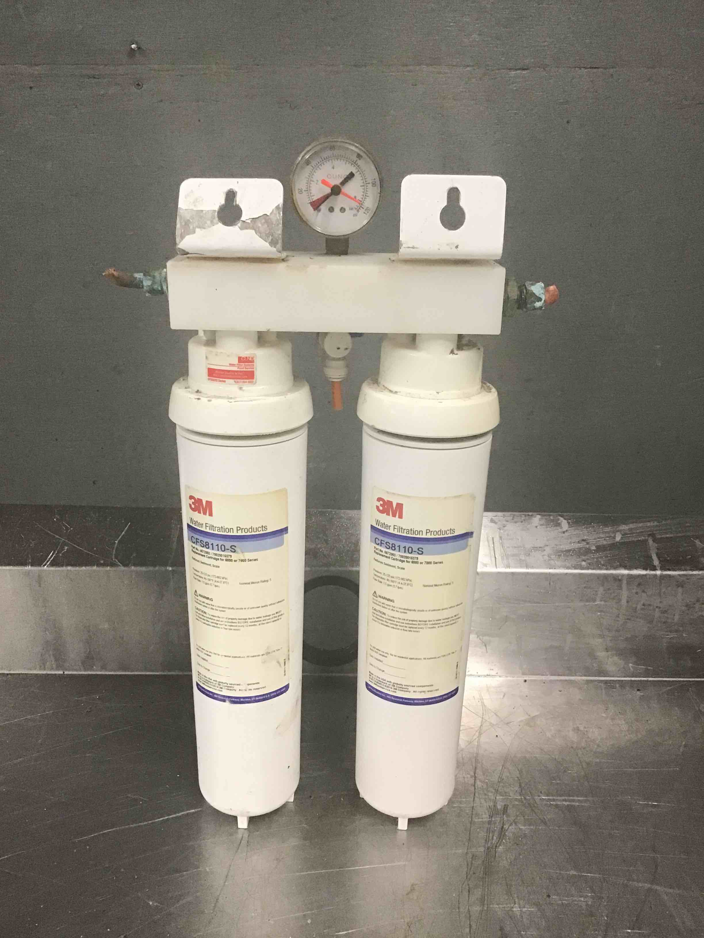 3M Water Filtration Products 8000 Series CFS8110-S Replacement Filter