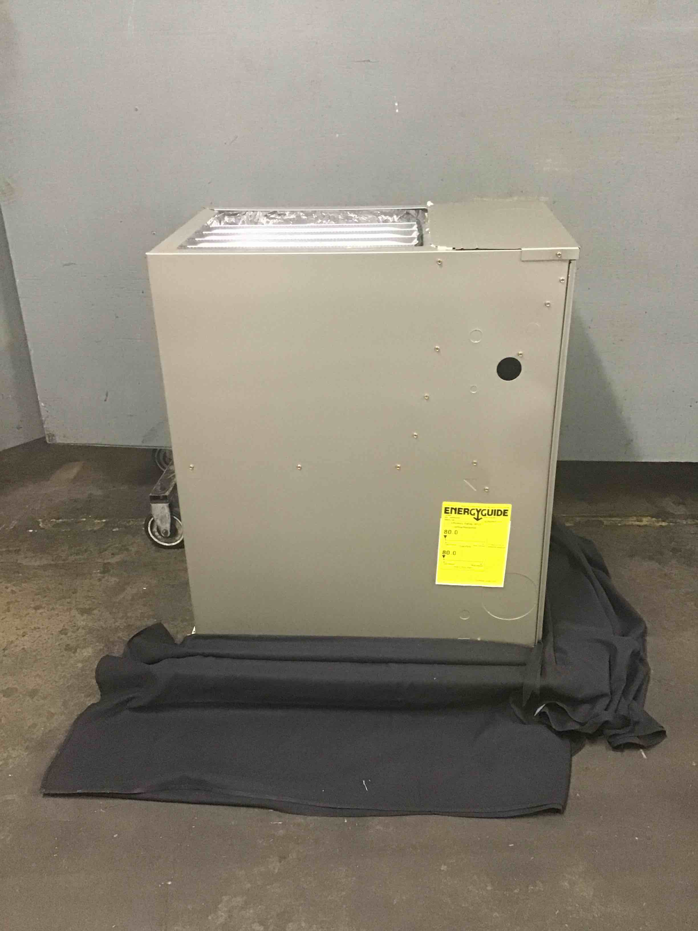 Carrier  Performance 80% AFUE 90000 btuh 2-Stage Variable Speed Gas Furnace