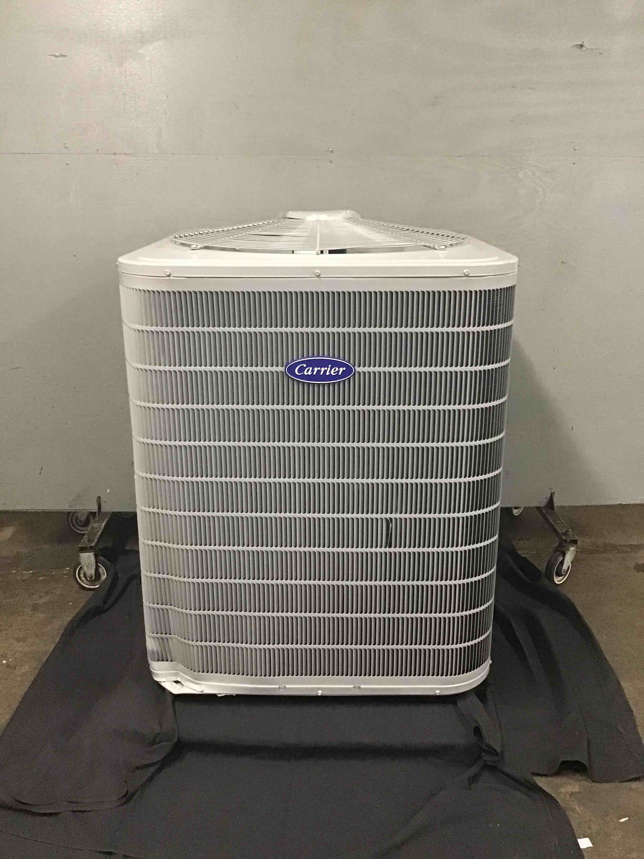 2024 Carrier Performance 4-Ton 17 SEER R410A 2-Stage Heat Pump 