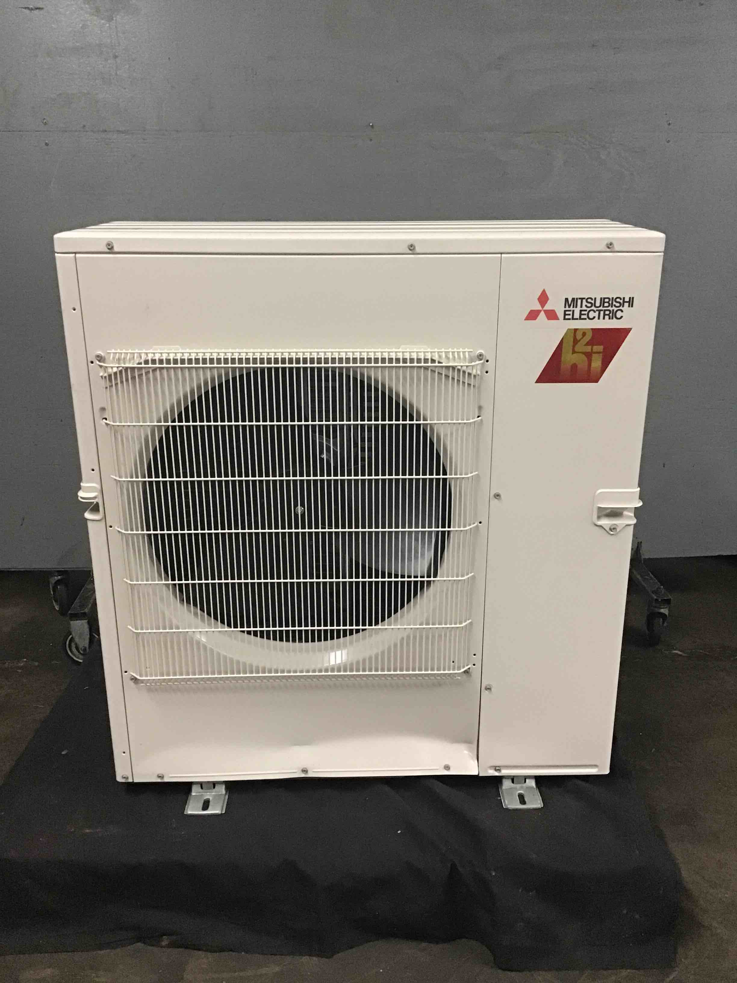 Mitsubishi Electric Split System Heat Pump