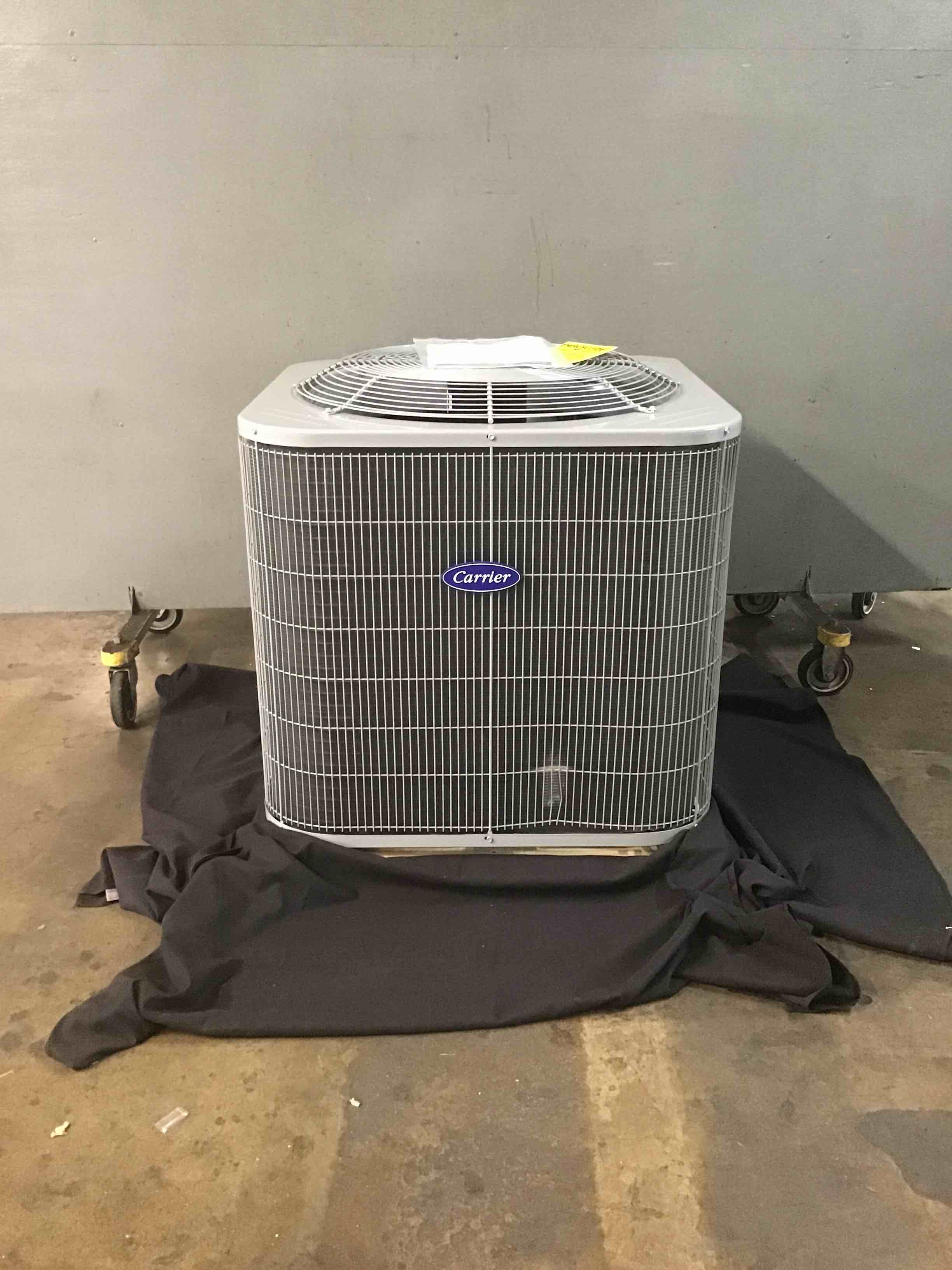 2024 Carrier 2.5 Ton Up to 16 SEER2 Air Conditioner Condenser Unit