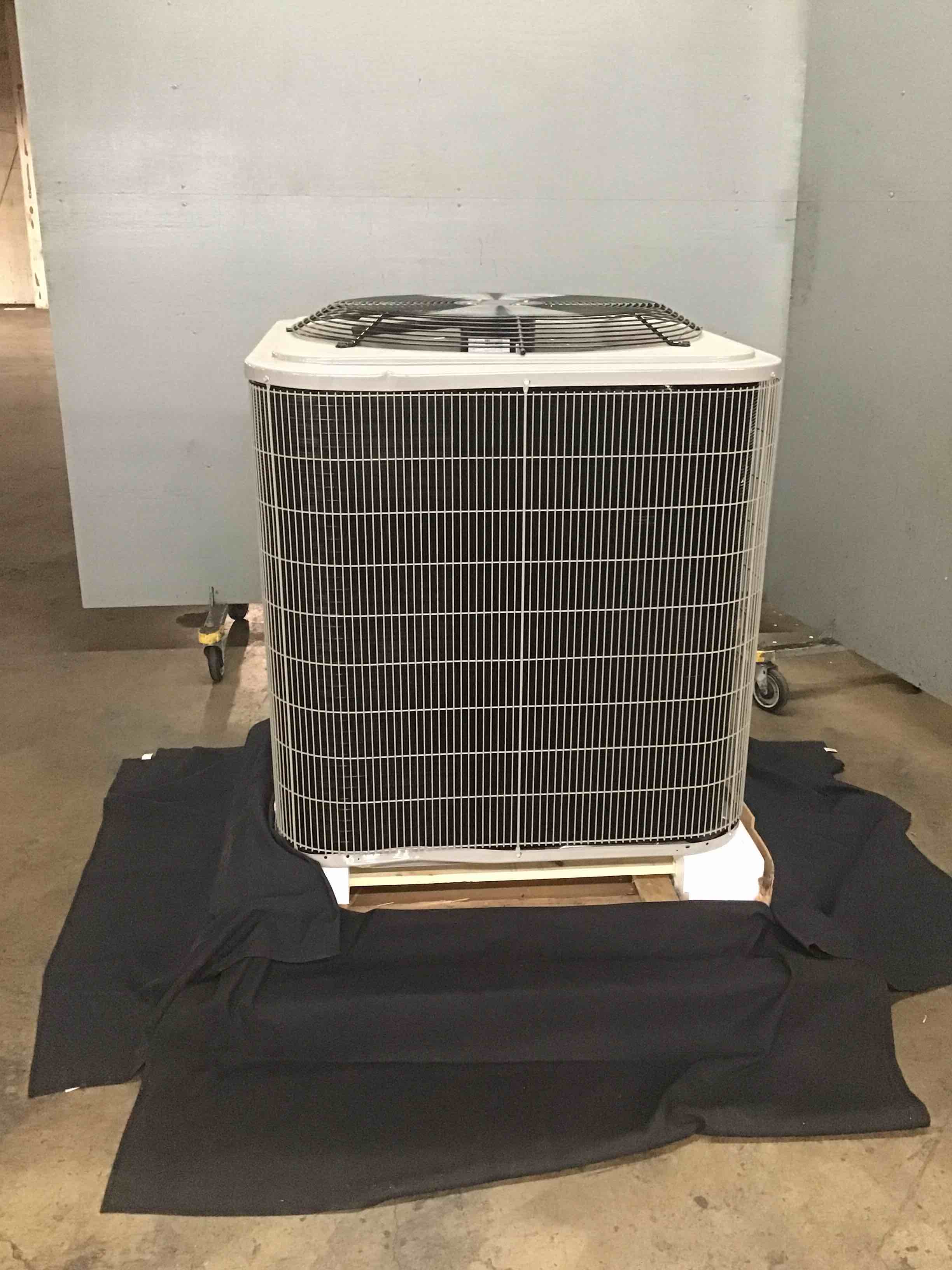 2022 Bryant 3.5 Ton Central Air Conditioner Condenser 
