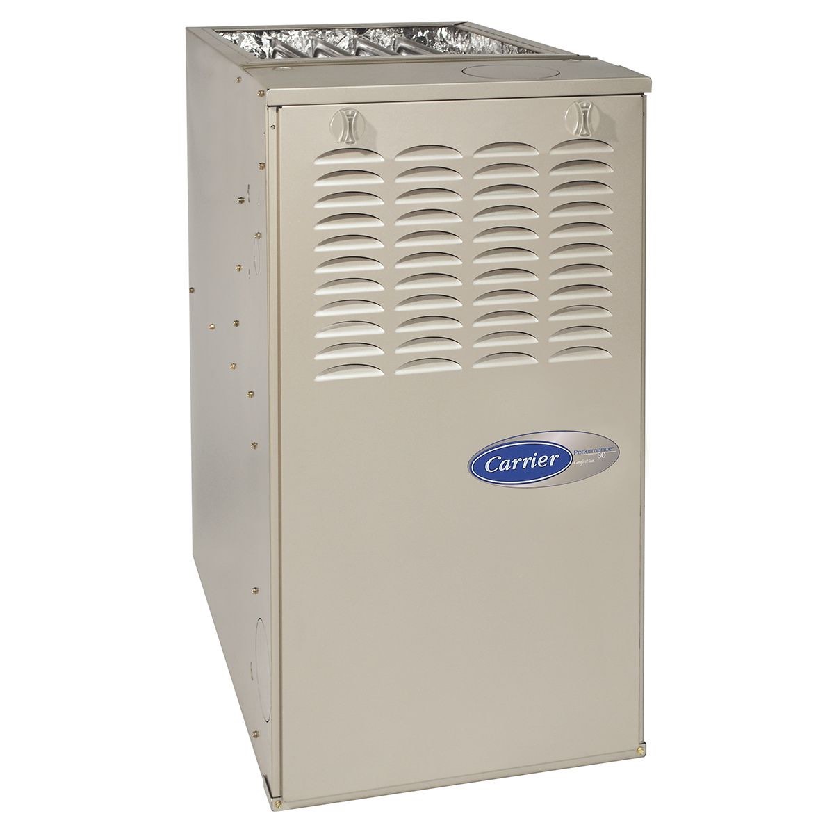 Carrier Comfort 90000 Btu Multipoise Gas Furnace