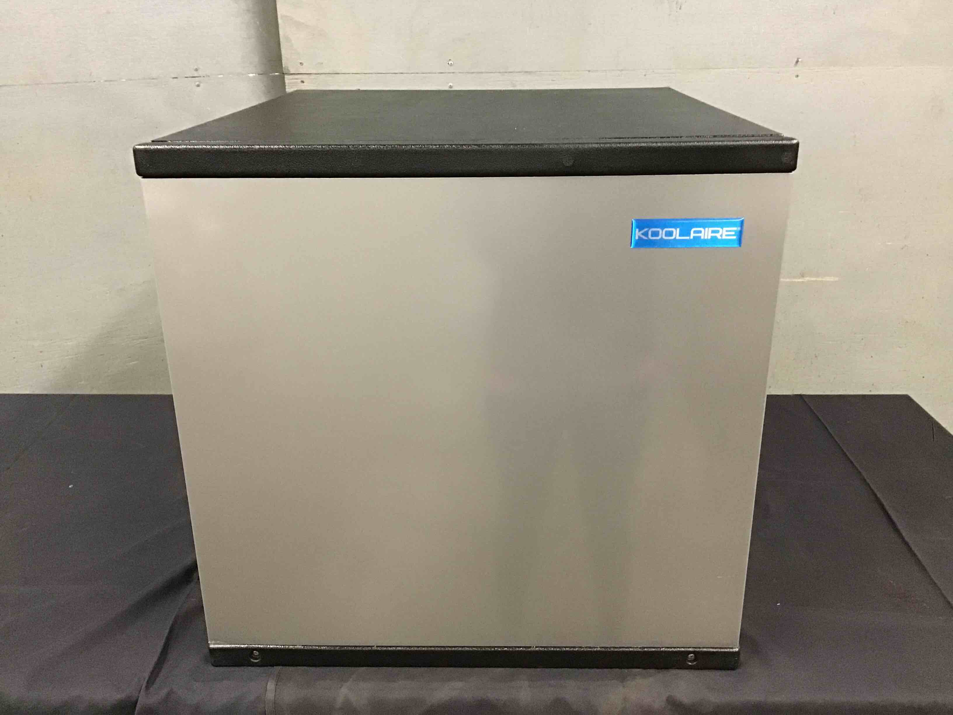 2018 Koolaire 22 Inch Stainless Steel 450 LB Air Cooled Ice Machine 