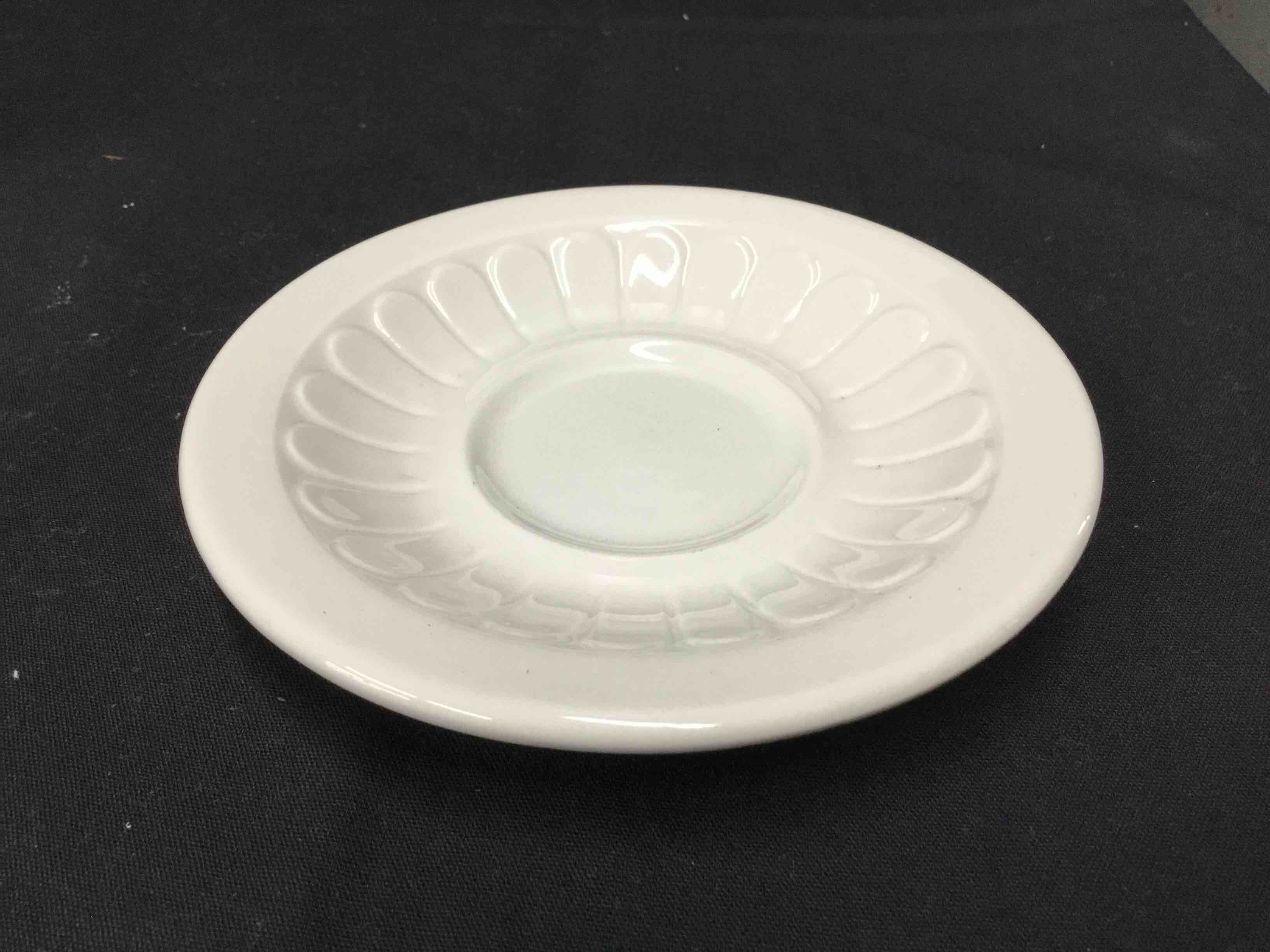 Syracuse China 5 5/8 Inch Coffee Saucer