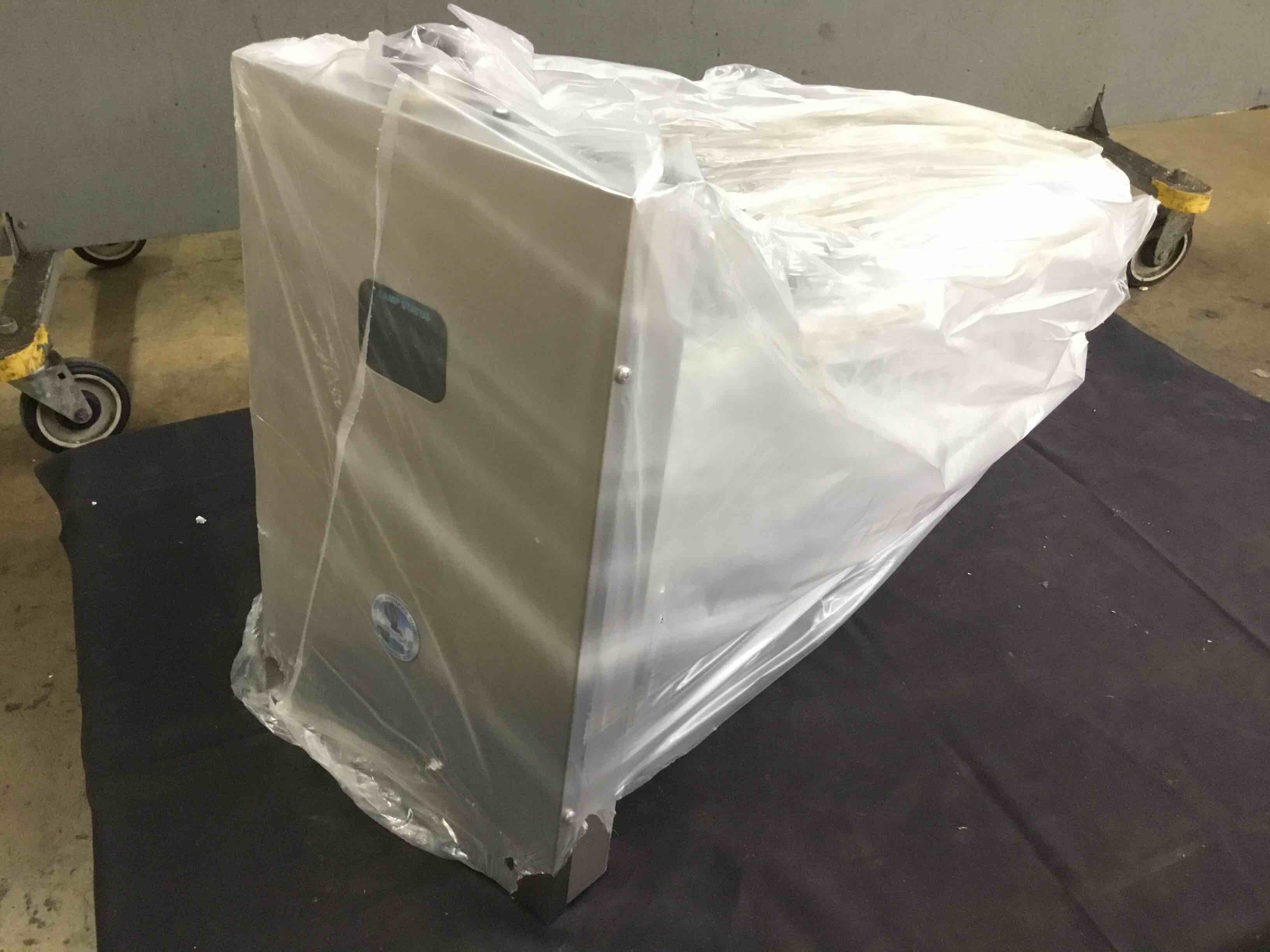 RGF 180 Ton Stainless Steel/Polymer Commercial PHI Unit for Air Purification System