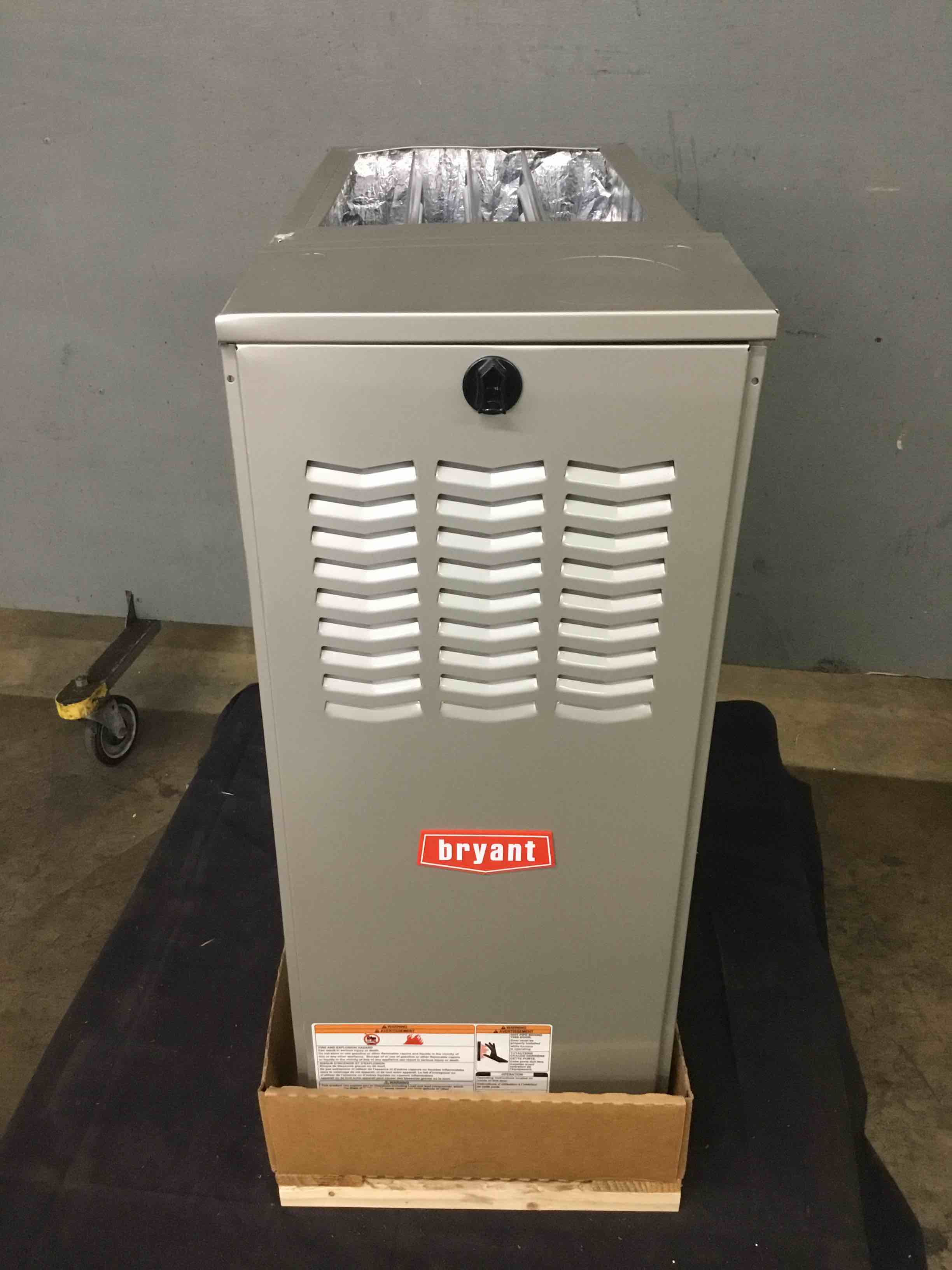 2022 Bryant Variable-Speed Two-Stage Gas Furnace