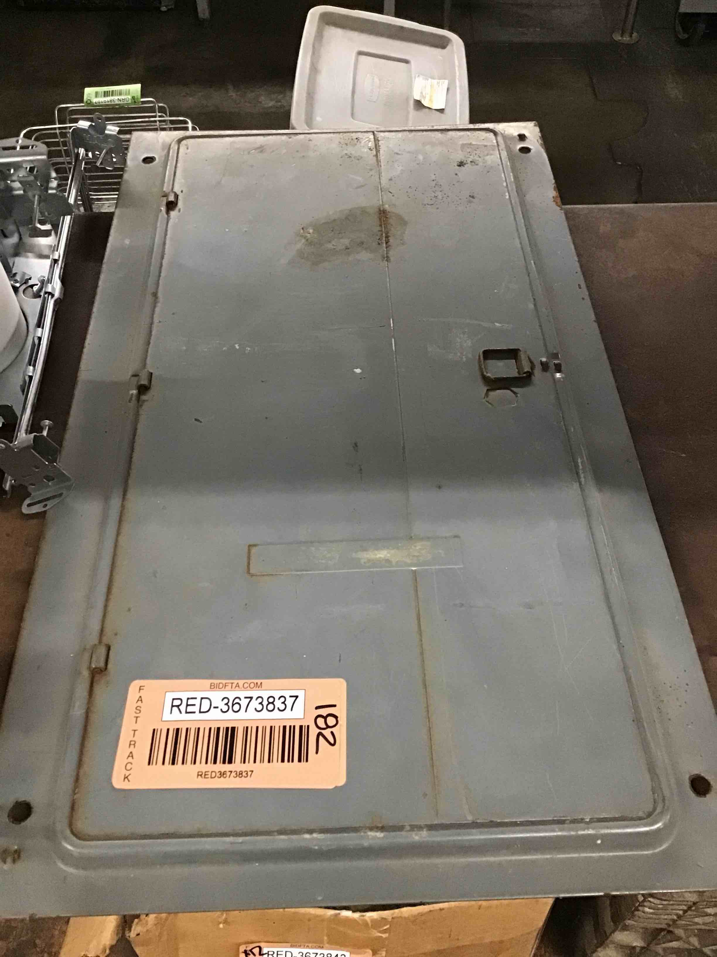 Underwriters Laboratory Inc. Enclosed Panel Base Assembly 