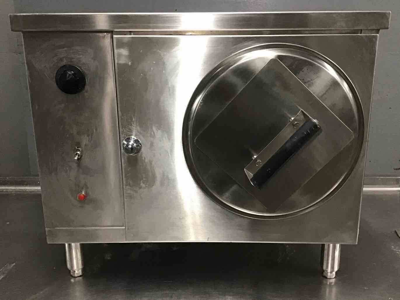 28 Inch Stainless Steel Fryer