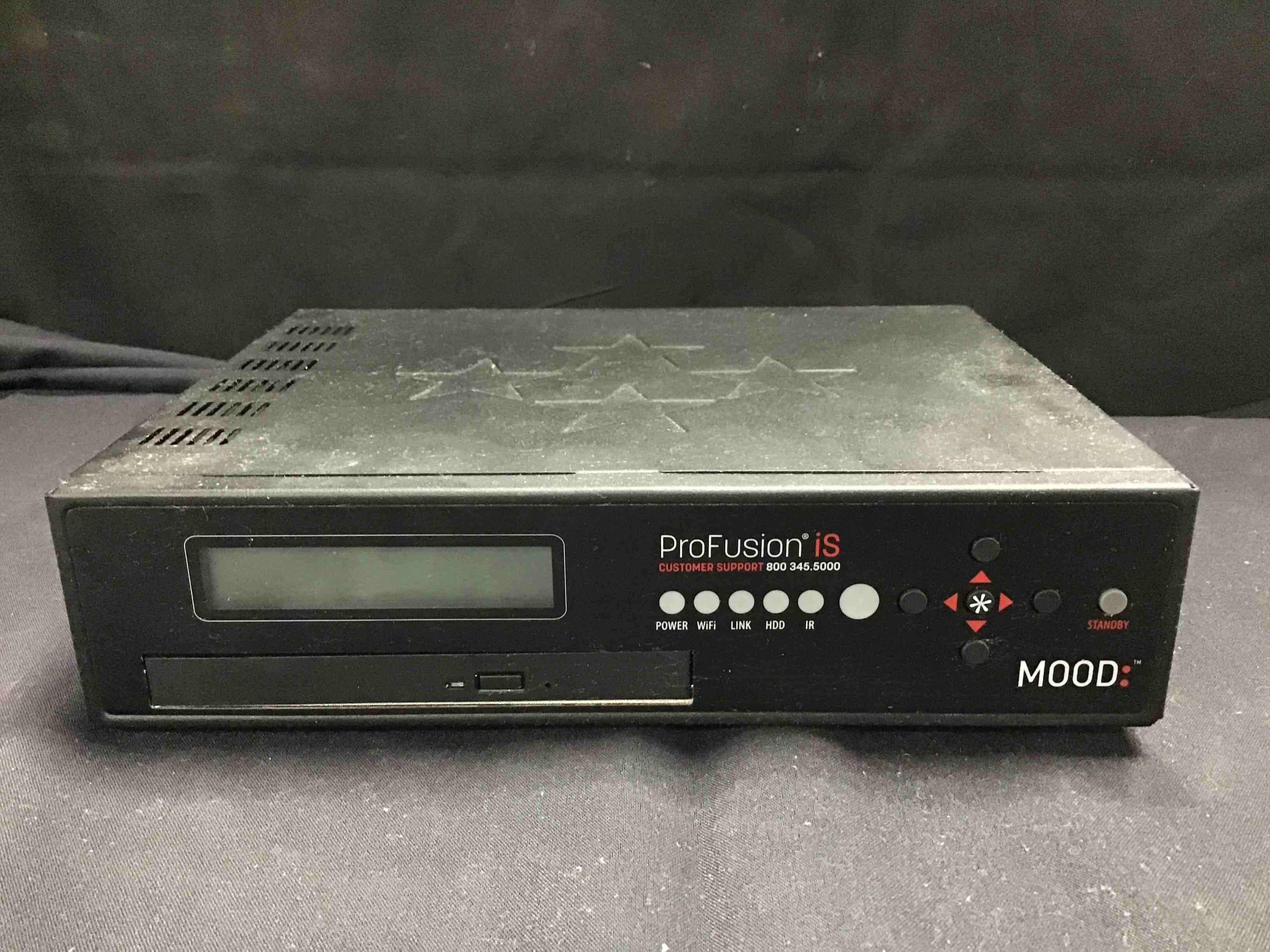 ProFusion iS Mood Audio/Video/Digital Media Manager