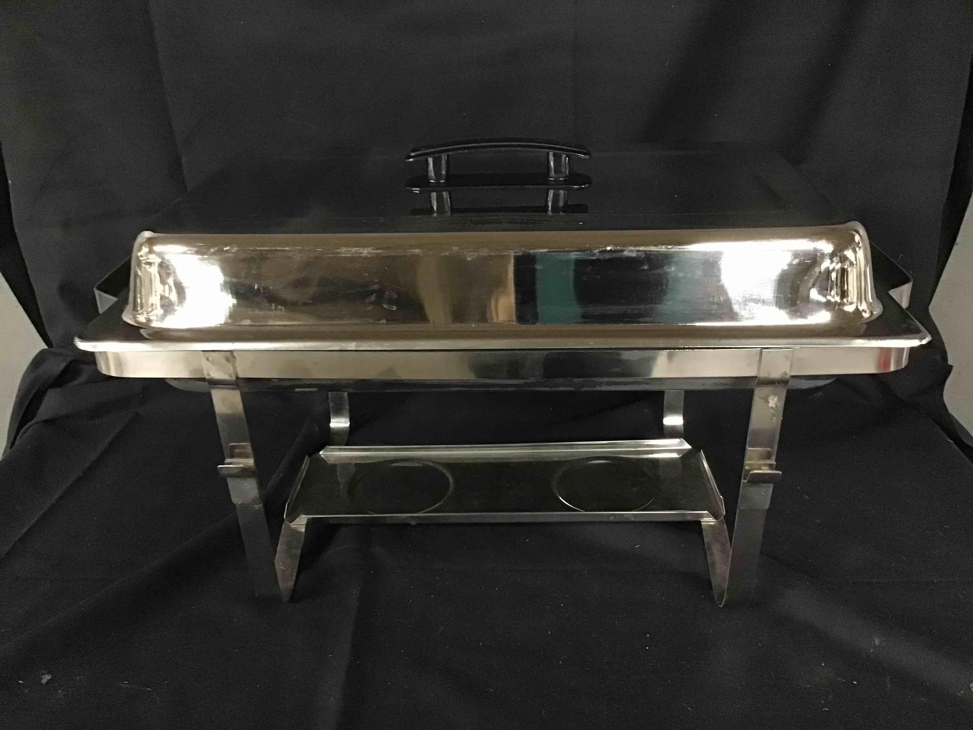 Full Size Stainless Steel Chafer