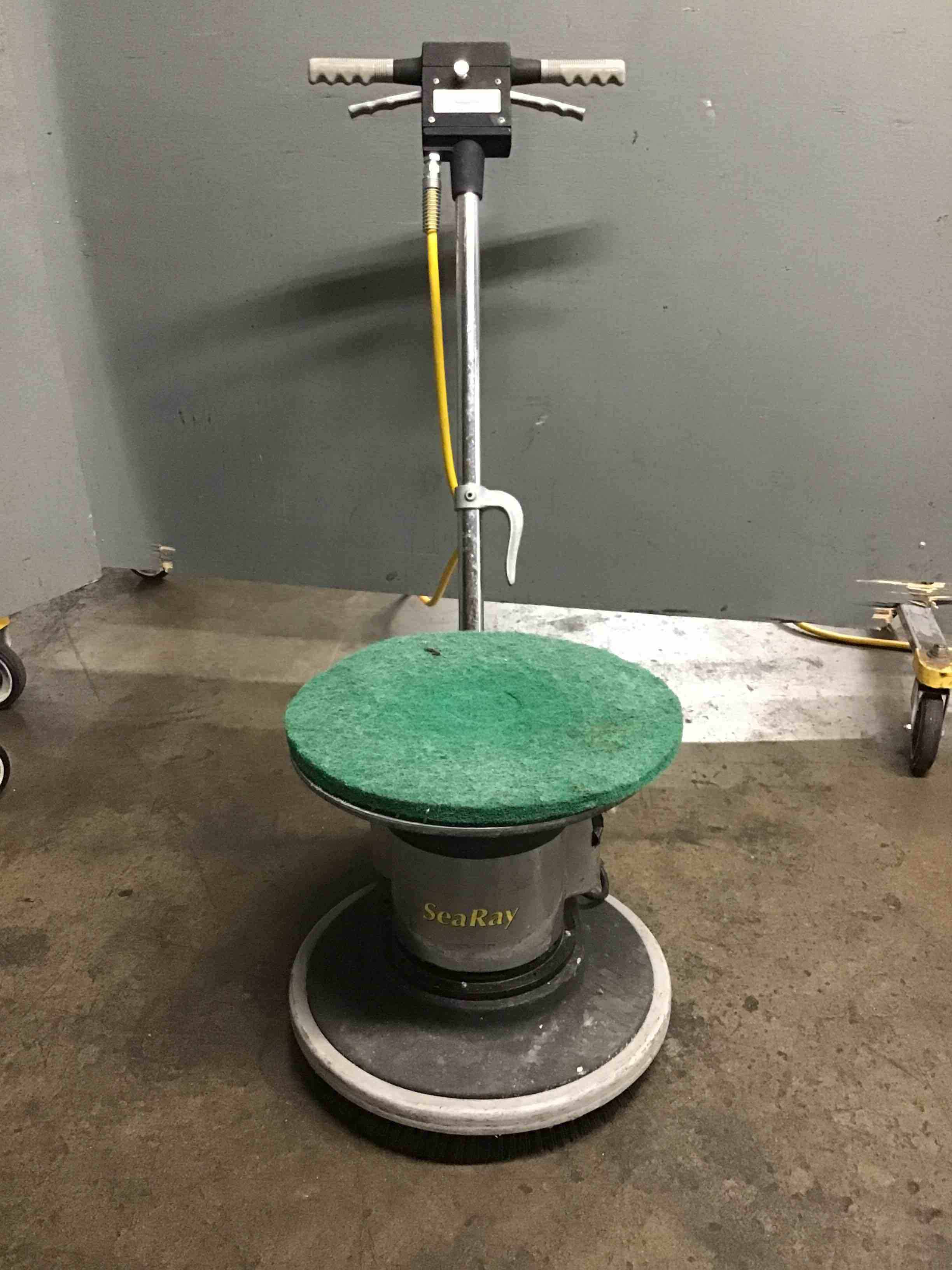 Stingray Low Speed Floor Machine