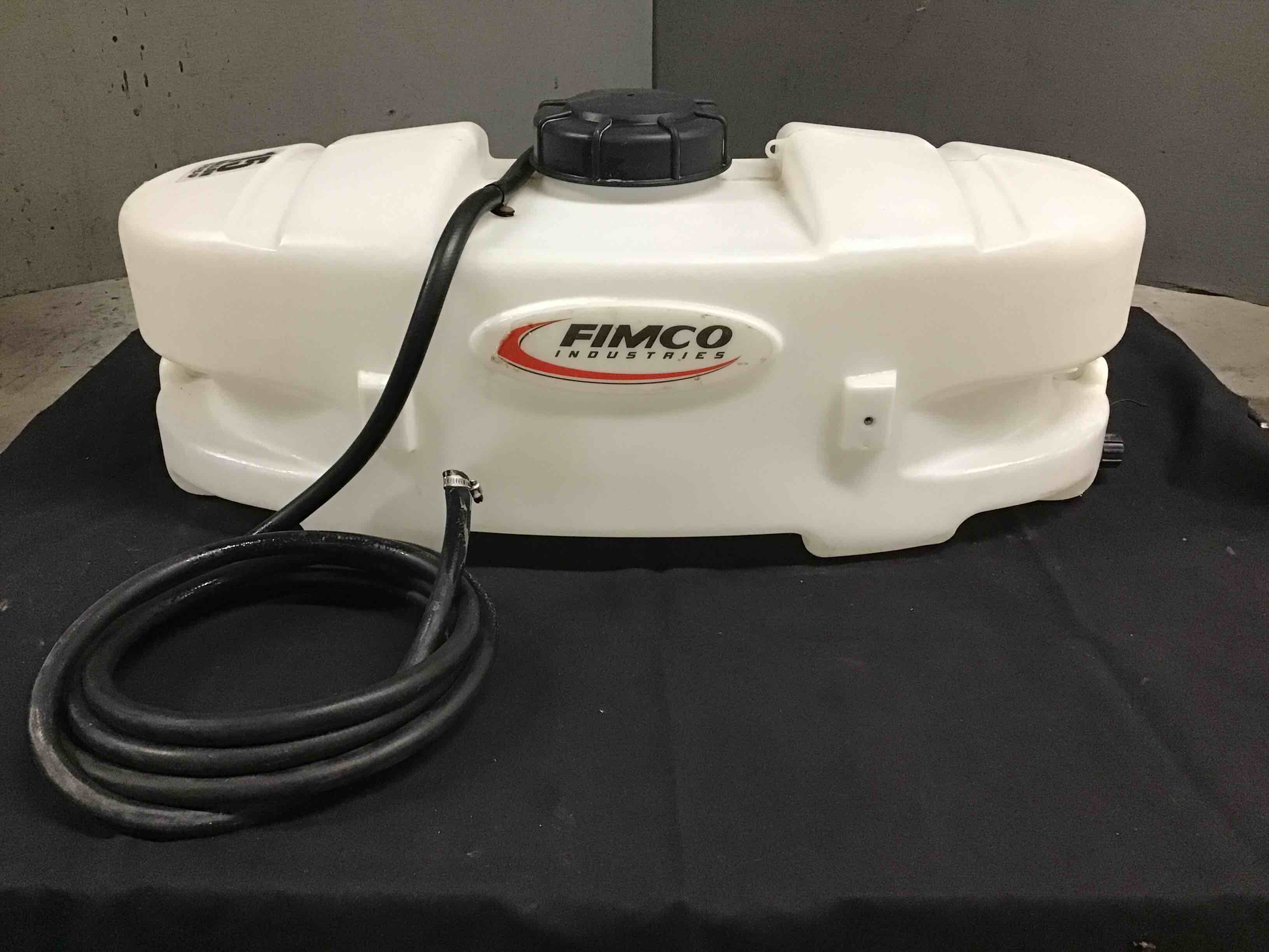 Fimco Industries 15 Gallon Standard Spot Sprayer Tank With Hose