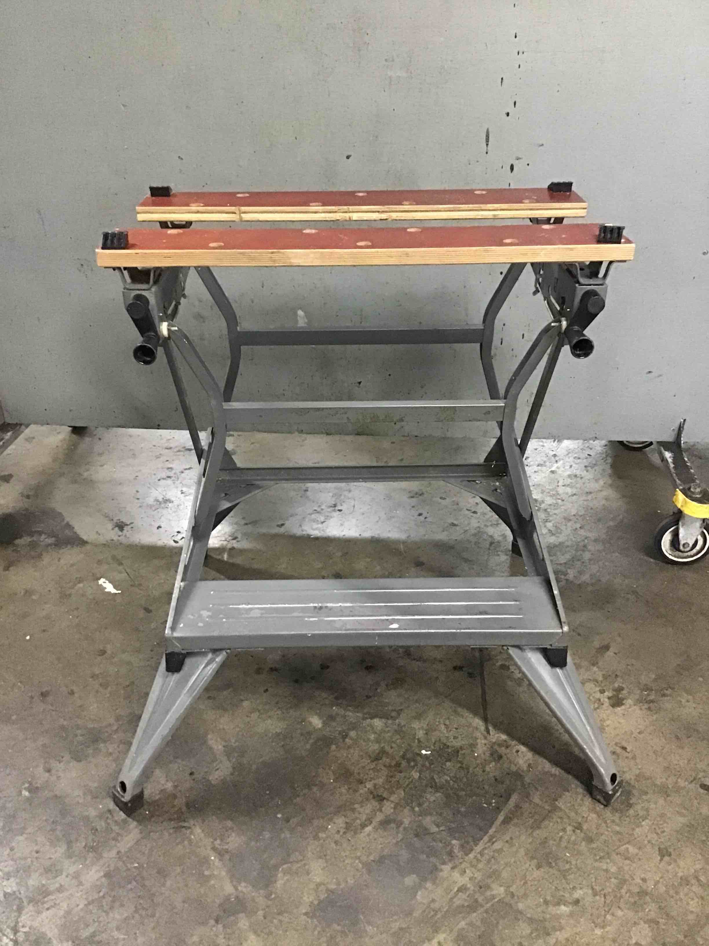 Black & Decker Workmate Portable And Foldable Workbench/Table