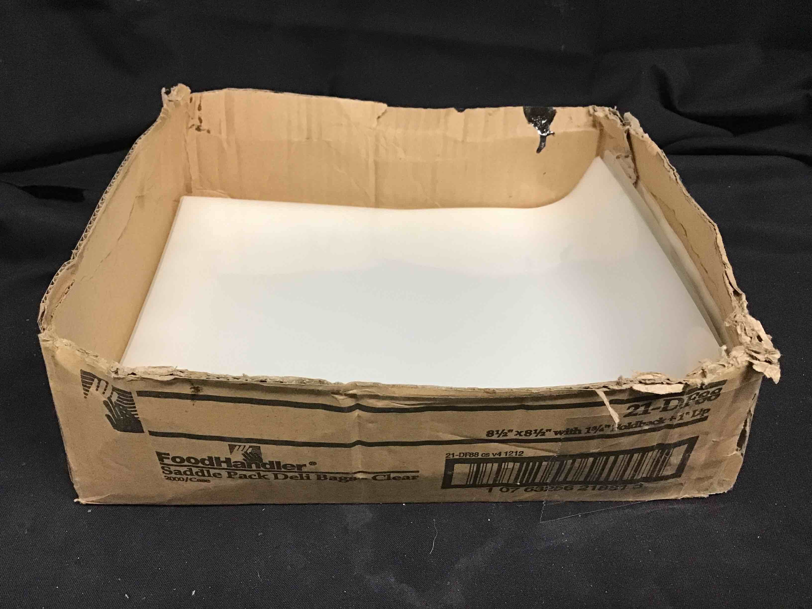 FoodHandler Saddle Deli Bag