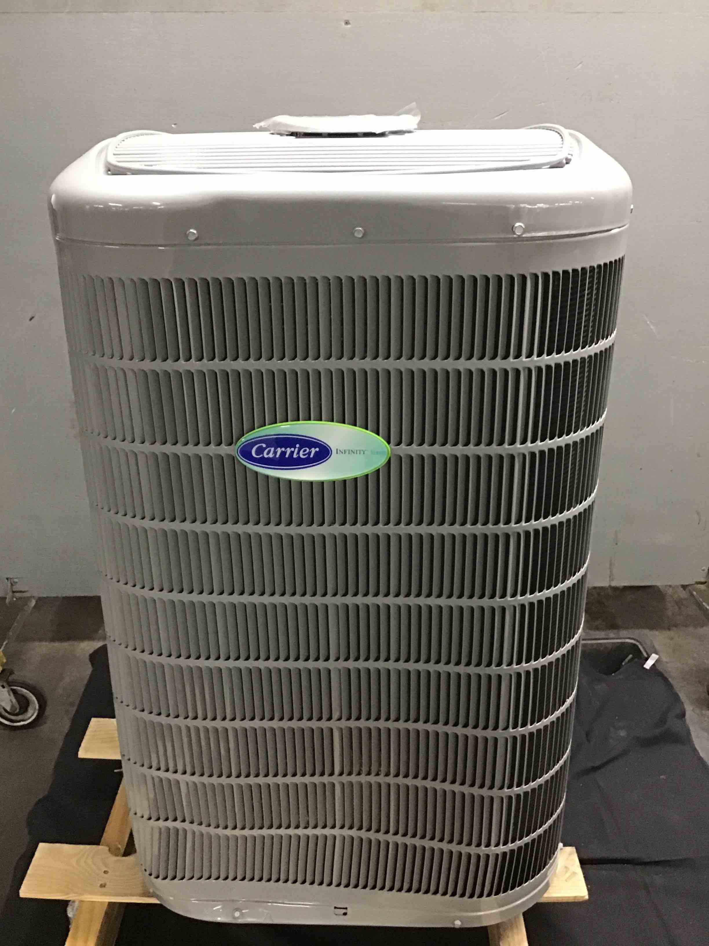 2023 Carrier Infinity Variable-Speed Heat Pump