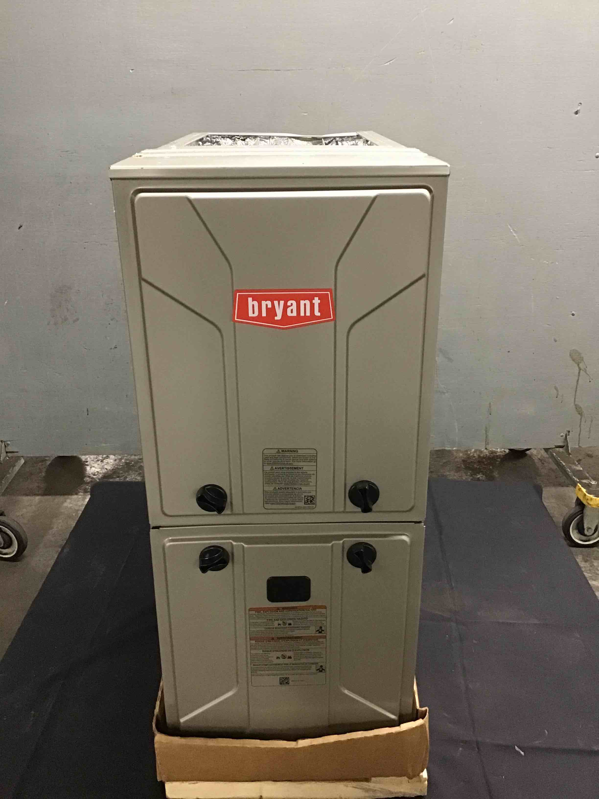 2024 Bryant Single-Stage, 35-in. Tall, 4-Way Multipoise High Efficiency Condensing Gas Furnace