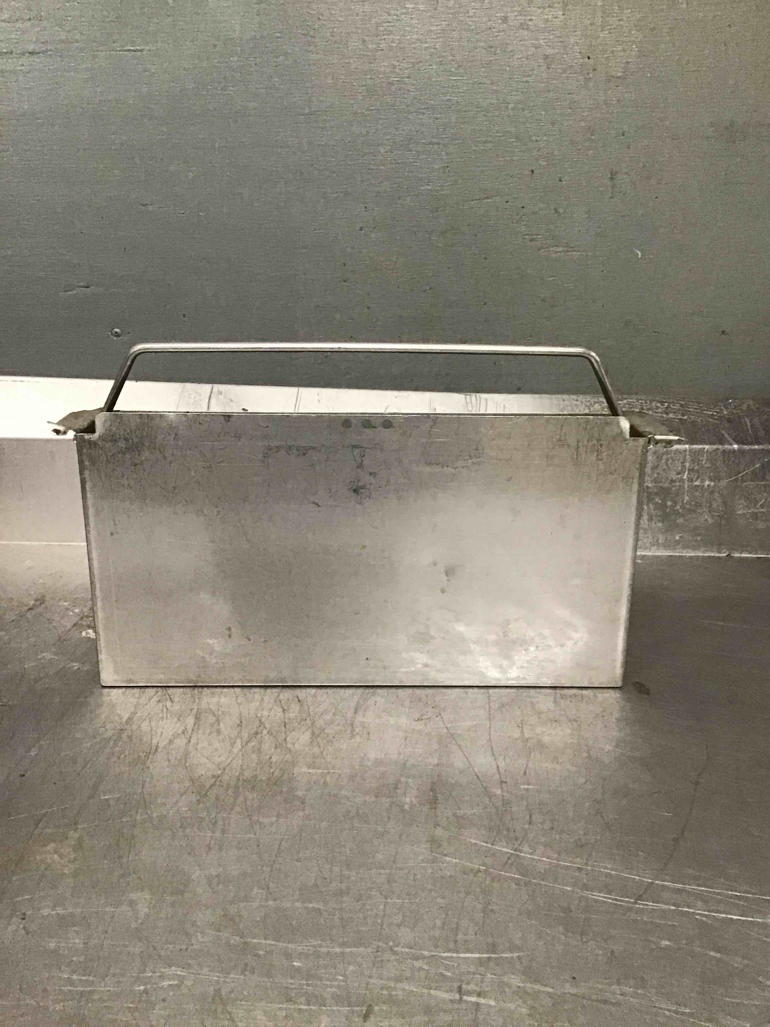 Stainless Steel Equipment Holders