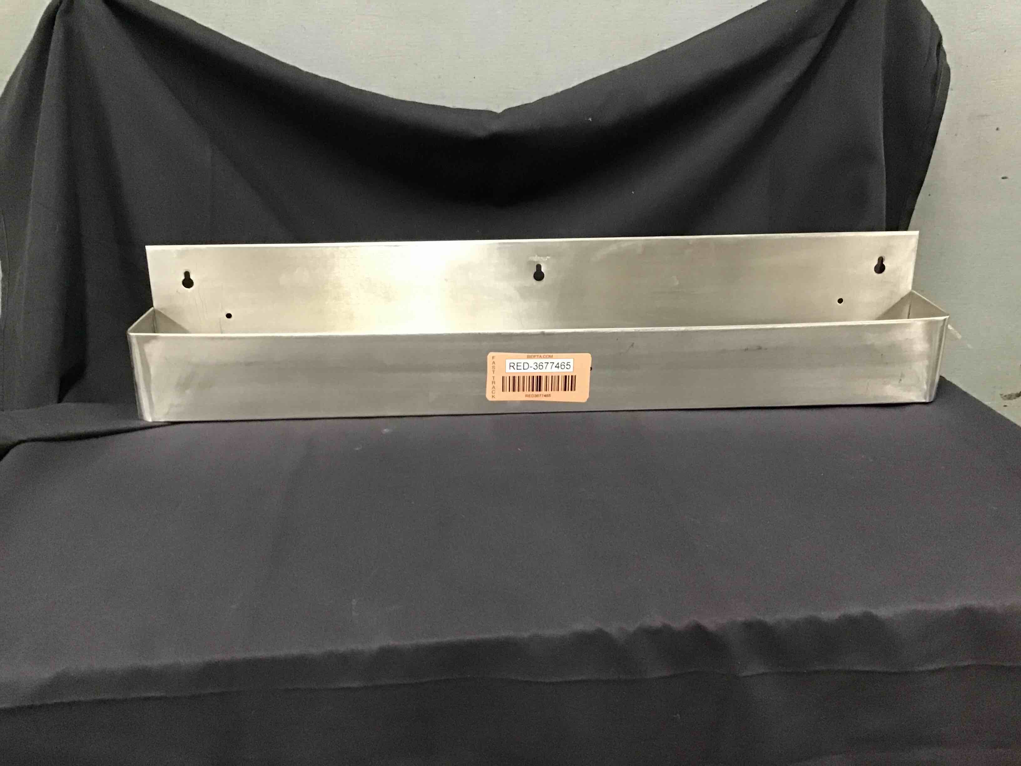 32 Inch Stainless Steel Speed Rail 