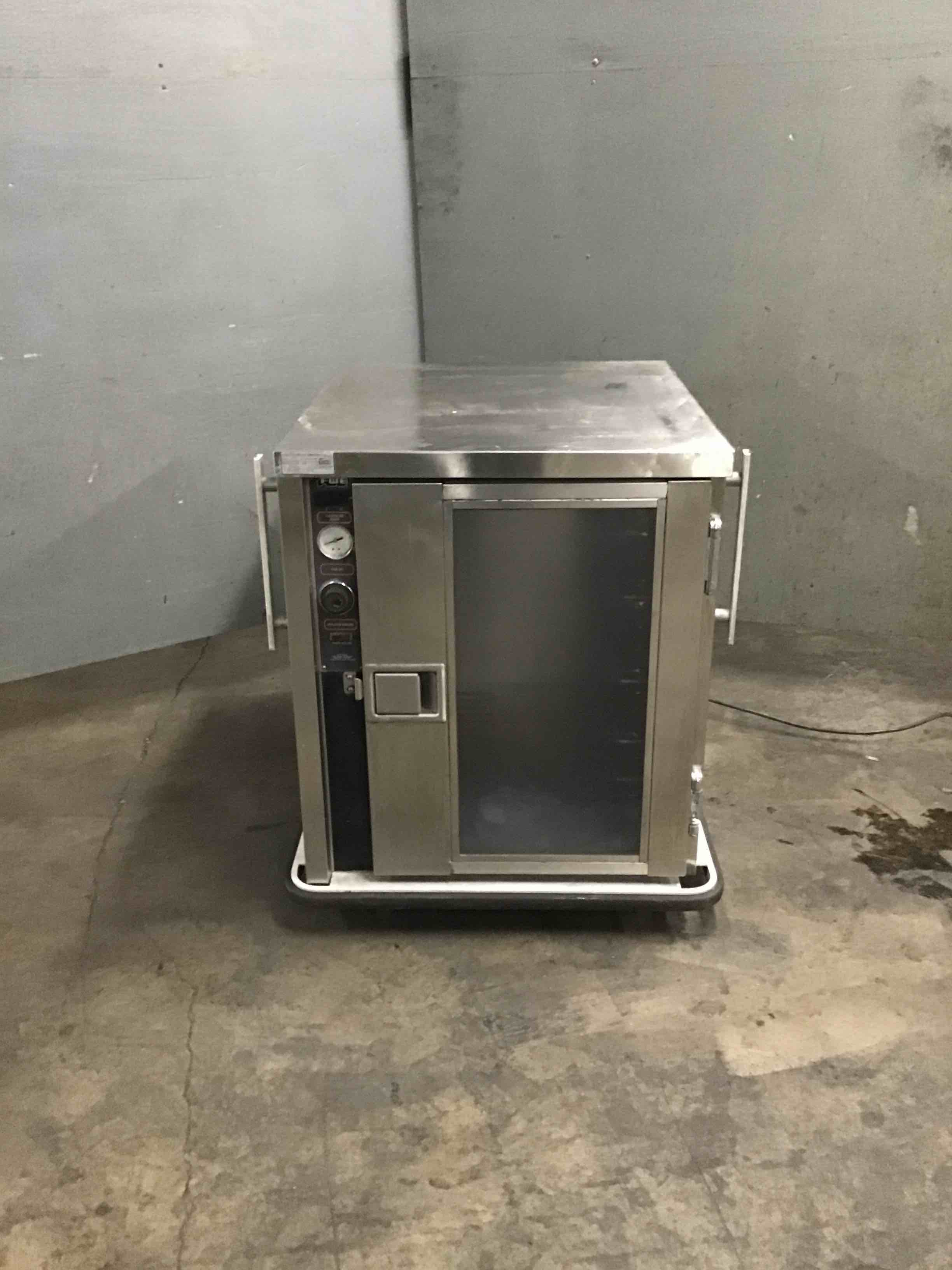 FWE Stainless Steel Heated Holding Cabinet