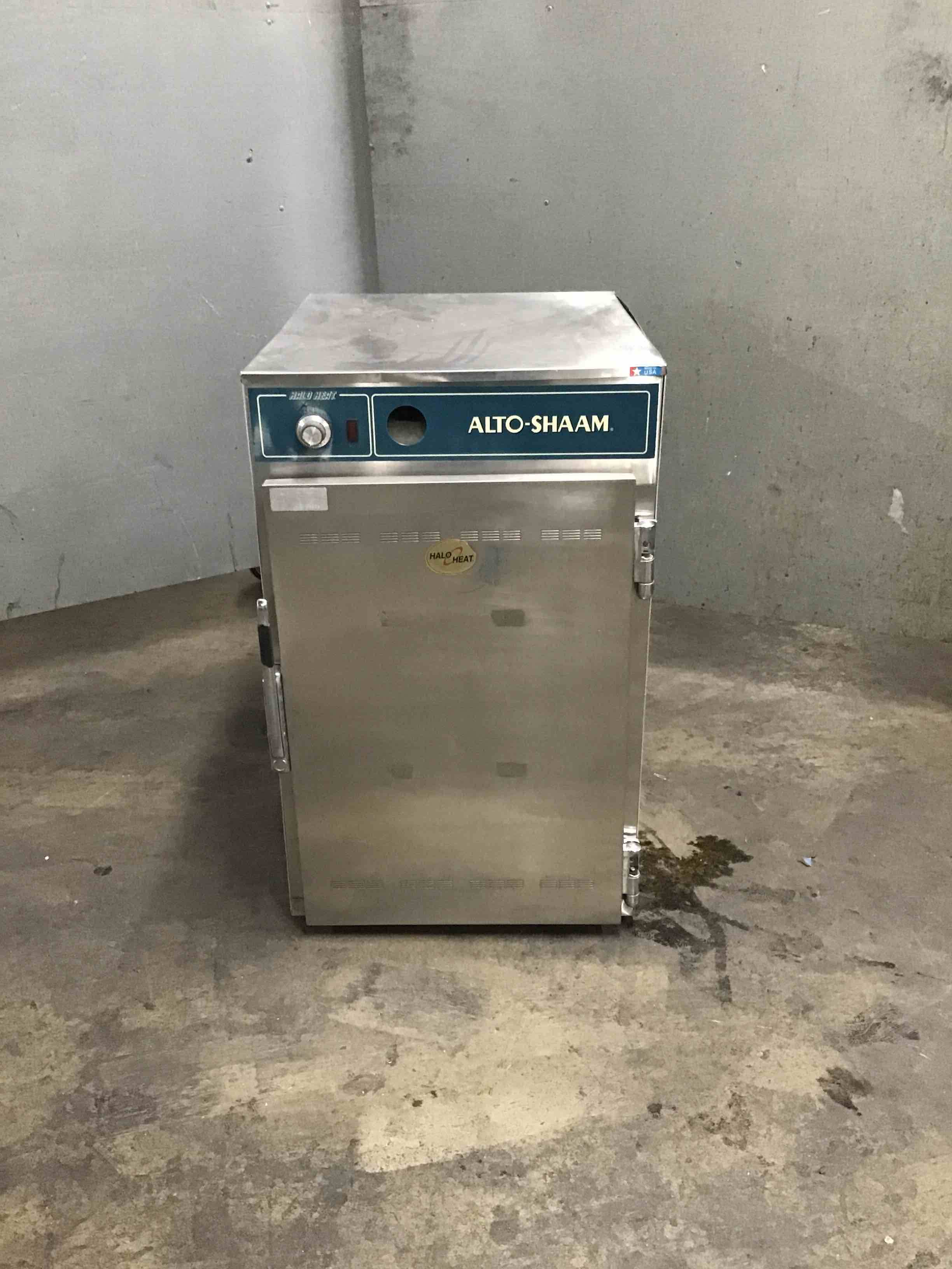 Alto-Shaam Stainless Steel Heated Holding Cabinet