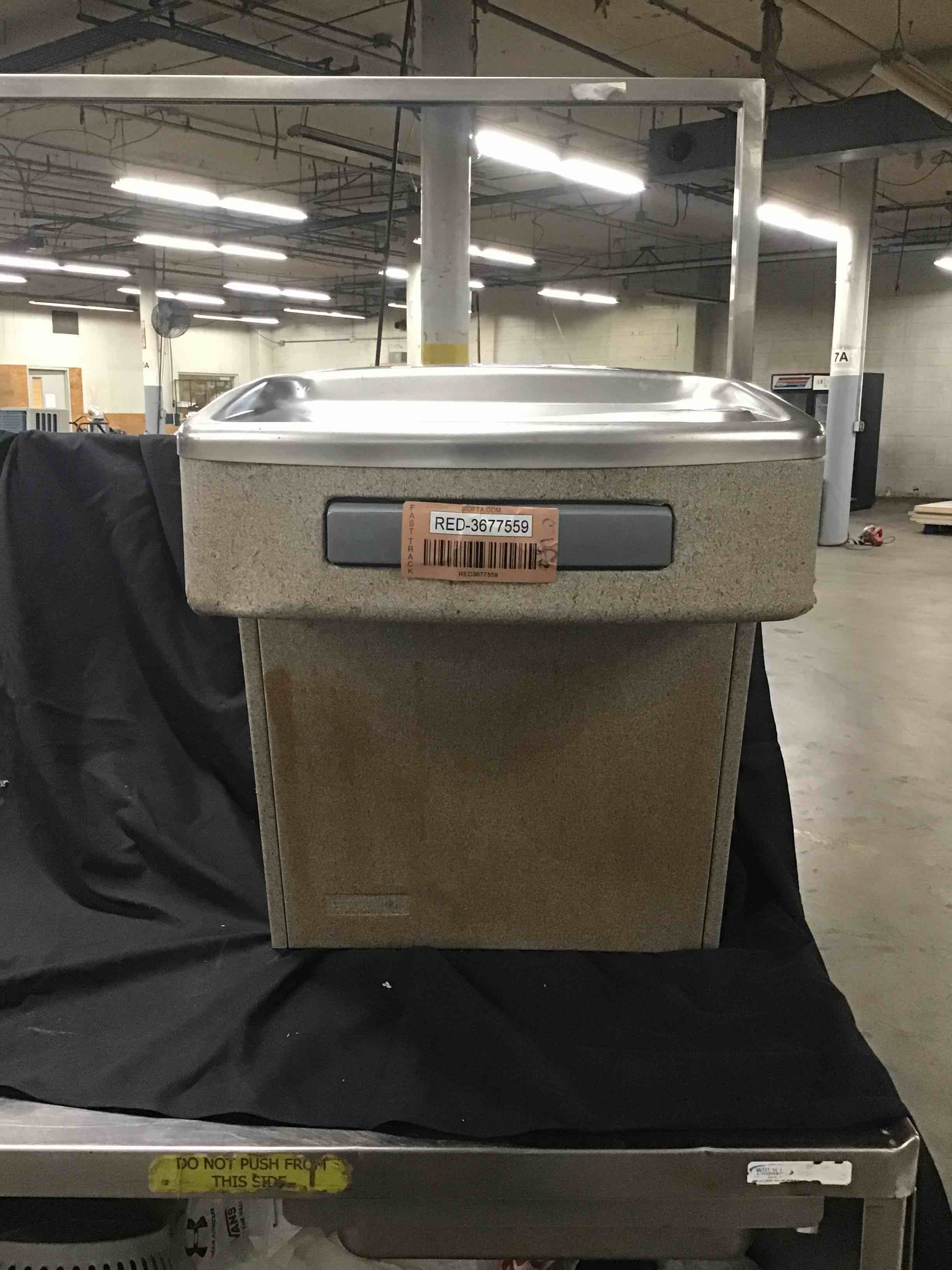 Wall Mount Water Fountain