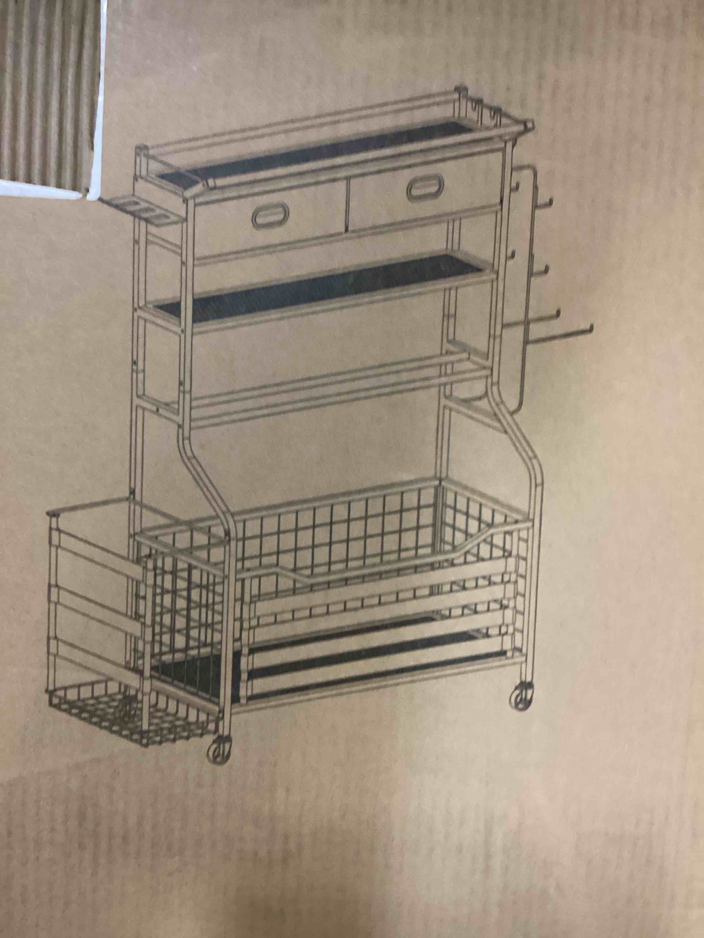 large dishes rack pho-0x31ej3w