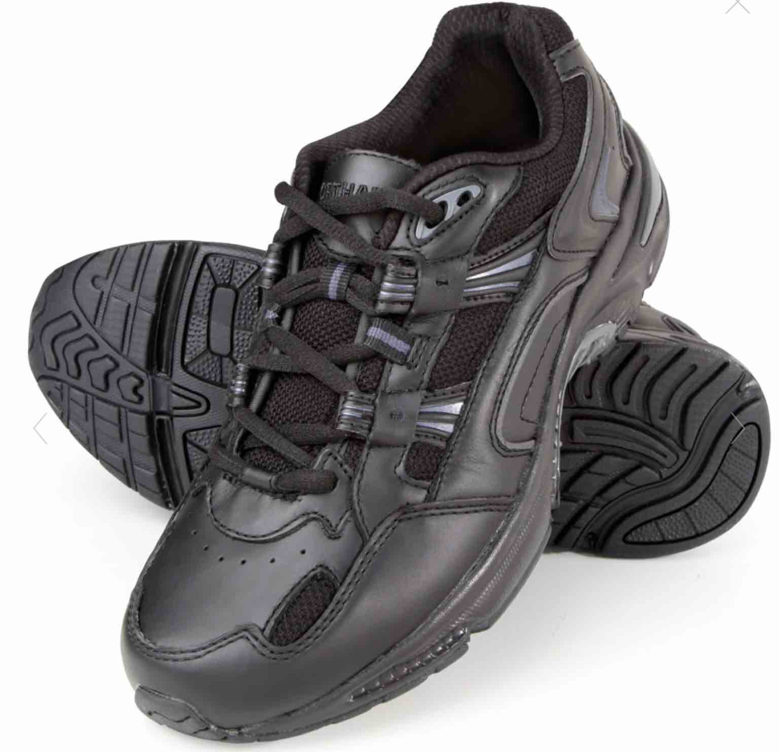 Size 8.5 The Lady's Plantar Fasciitis Walking Shoes