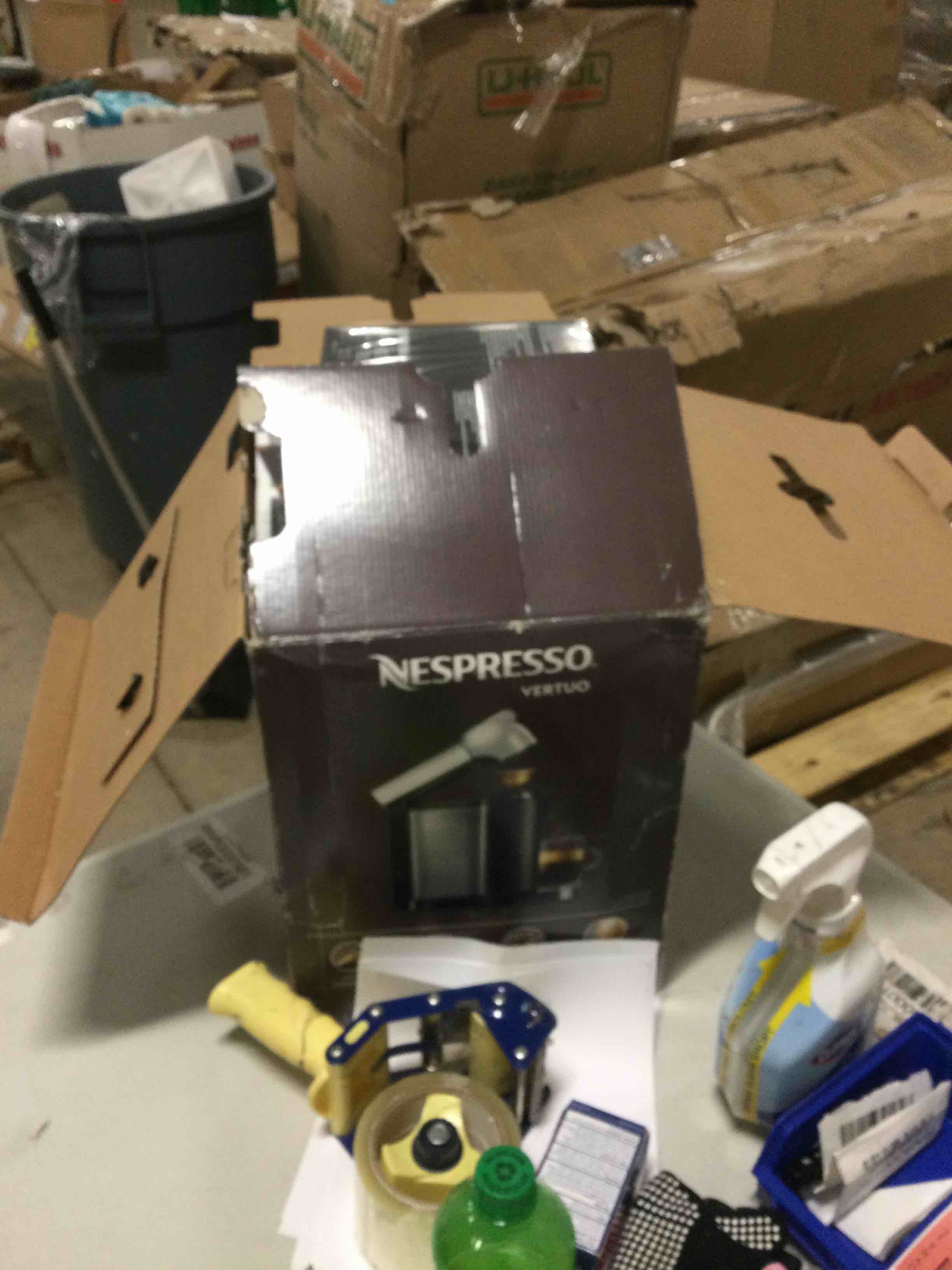 Nespresso Vertuo Variety Sample Pack 12 Capsule Pods Sealed (Open Box)