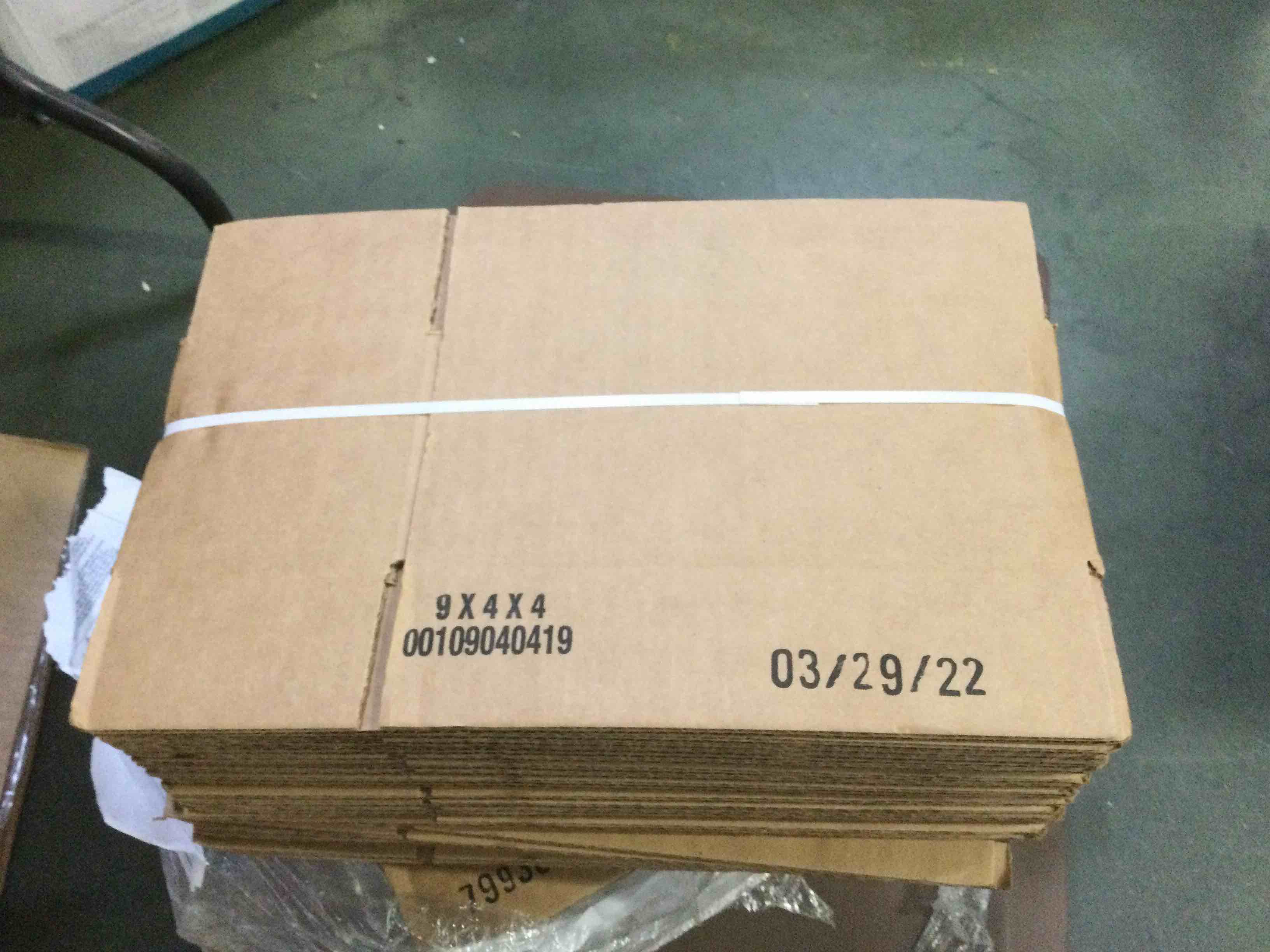 Hover to zoom Have one to sell? Sell now Shop with confidence eBay Money Back Guarantee Get the item you ordered or get your money back. Learn more- eBay Money Back Guarantee - opens in a new window or tab Seller information threerb (1435420) 99.8% Positive feedback Save this seller Contact seller Visit store See other items 25 9x4x4 Cardboard Packing Mailing Moving Shipping Boxes Corrugated Box Cartons