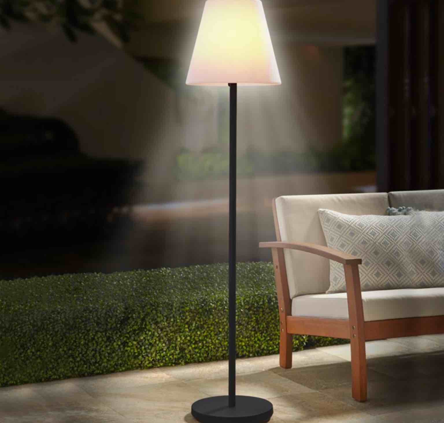 The All Weather Patio Lamp