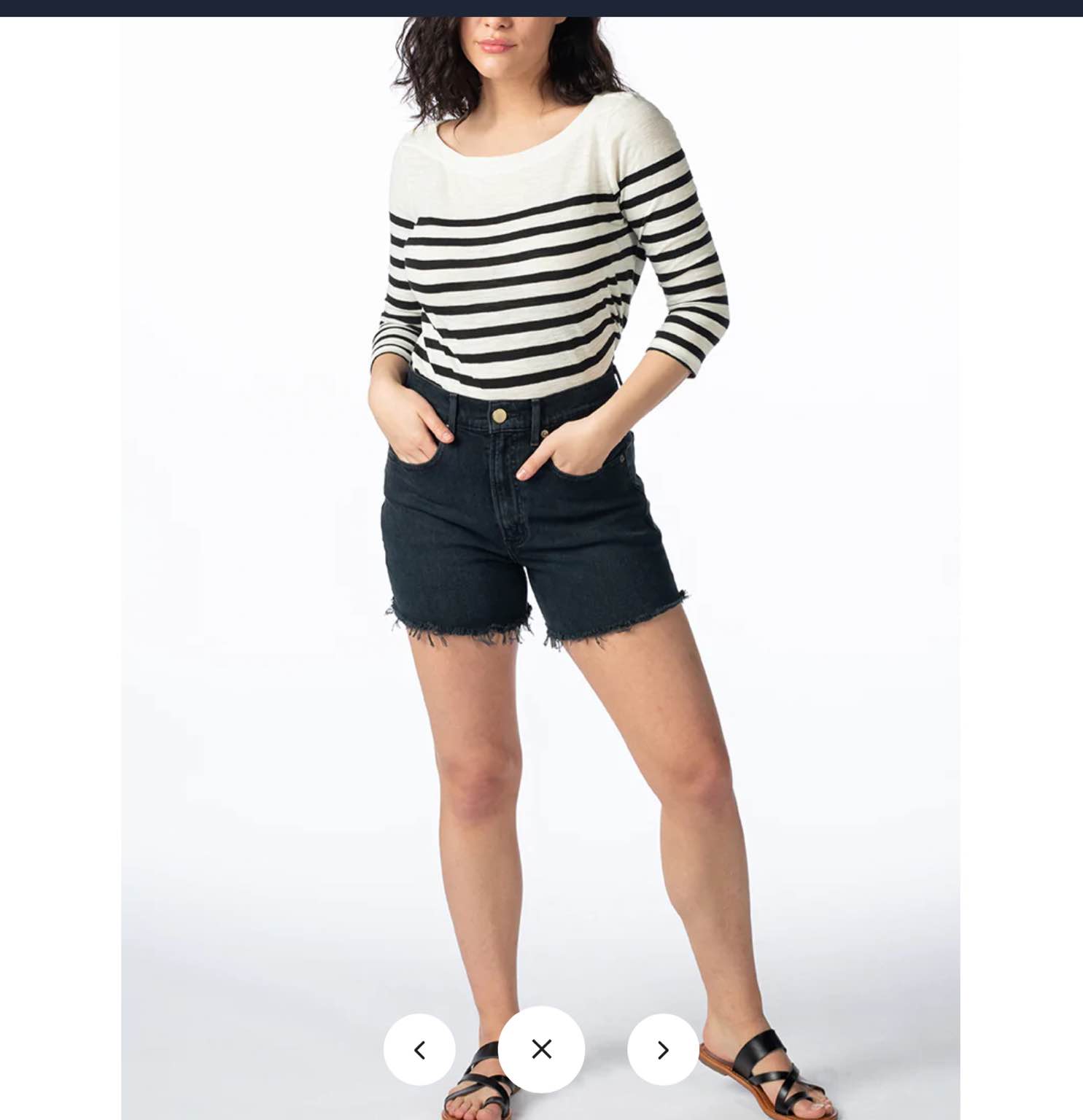 REVTOWN SATURDAY SHORT Blac zise 34R