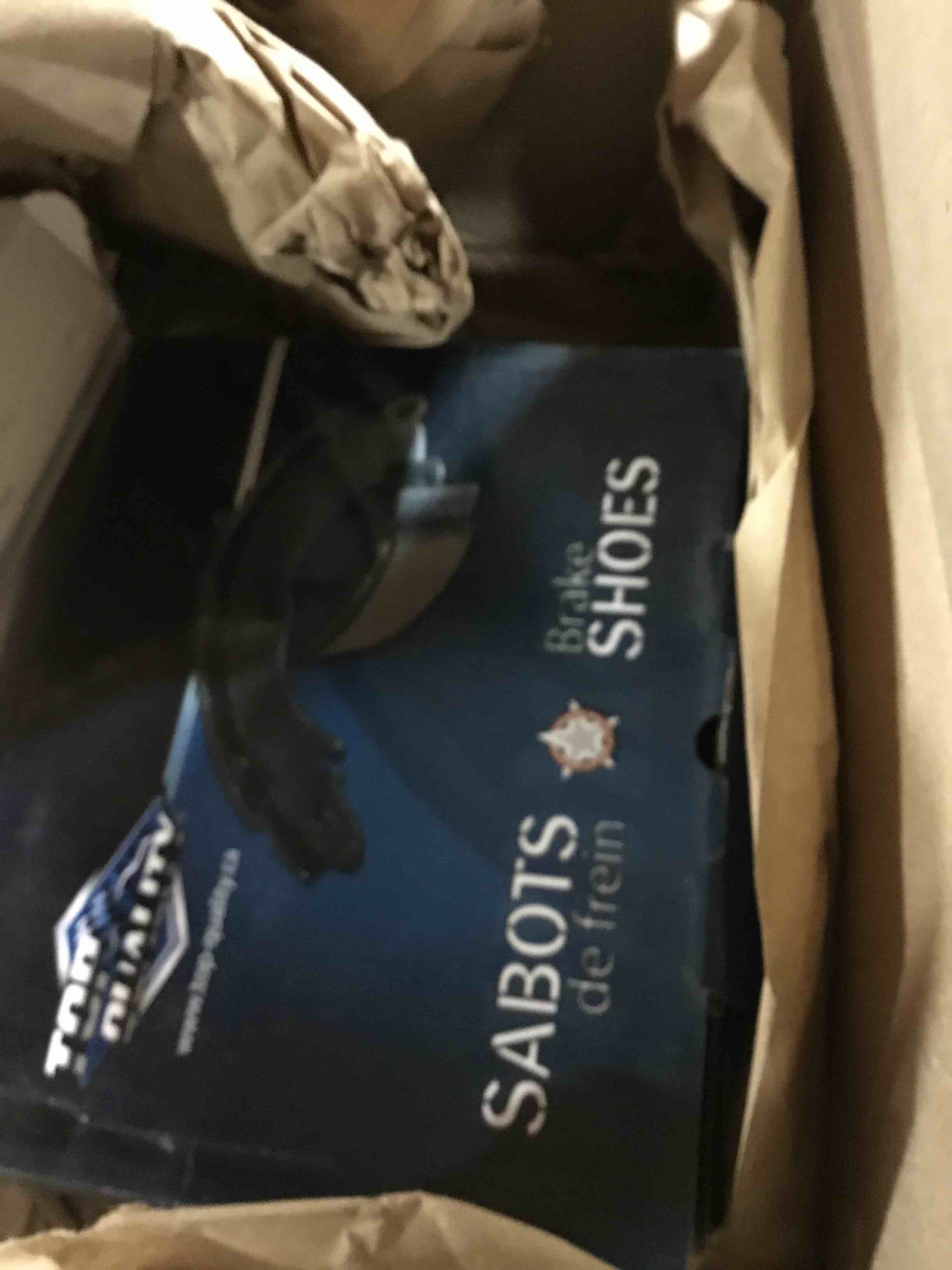 Top Quality Drum brakes set