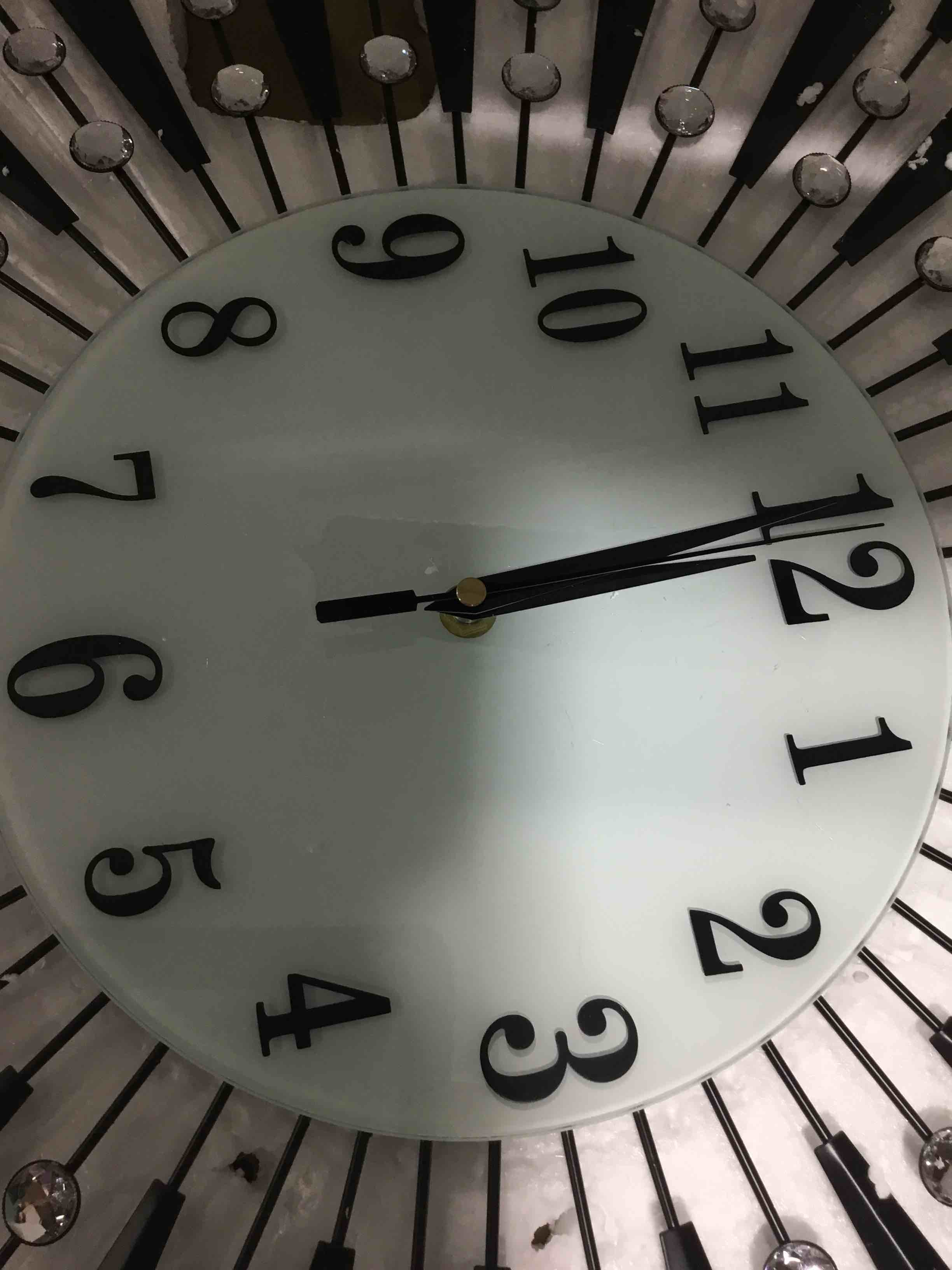 wall clock 