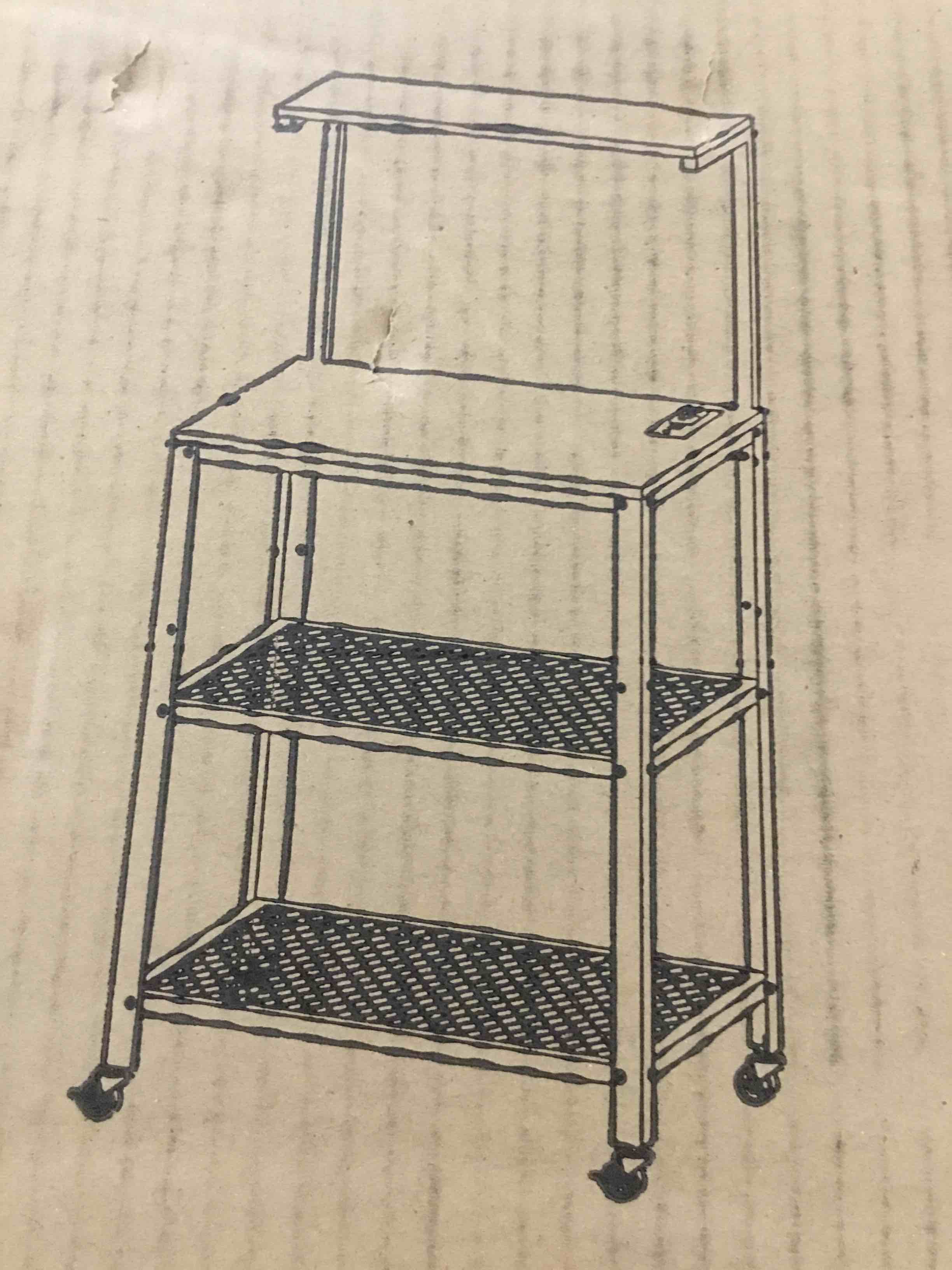 DONGGUAN LIXIN SHELF