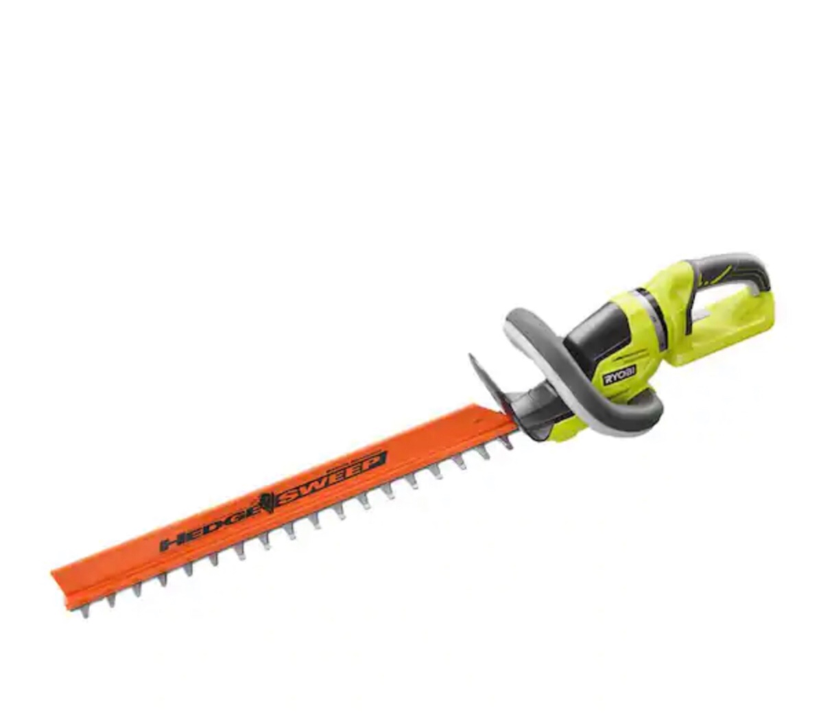 Exclusive RYOBI 40V 24 in. Cordless Battery Hedge Trimmer (Tool Only)