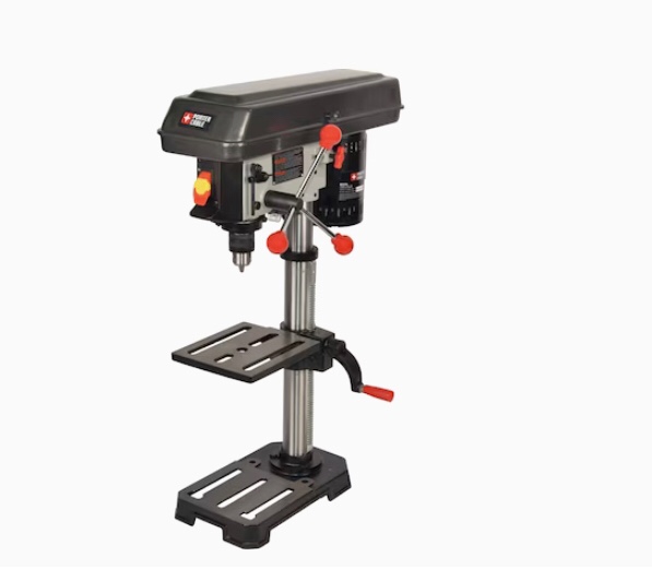 PORTER-CABLE 3.2-Amp 5-Speed Bench Drill Press