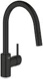 GROHE-Concetto-Single-Handle-Pull-Down-Sprayer-Kitchen-Faucet-in-Black