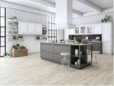 Lakeshore Pecan Stone, Laminate Flooring, 7mm Thick x 7-2/3 in. Wide x 50-5/8 in., 24.17 Sq. Ft Per Box, 30 Boxes Per Skid, 725.1 Sq. Ft. Total. Your Bid Per Sq. Ft.