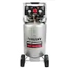 20 Gal. Vertical Electric-Powered Silent Air Compressor