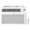8,000 BTU Window Smart Air Conditioner Cools 350 sq. ft. with ENERGY STAR and Remote, Wi-Fi Enabled in White
