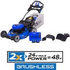 Kobalt 40 V Max Mower