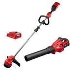 Skil PwrCore 40 Trimmer and Blower