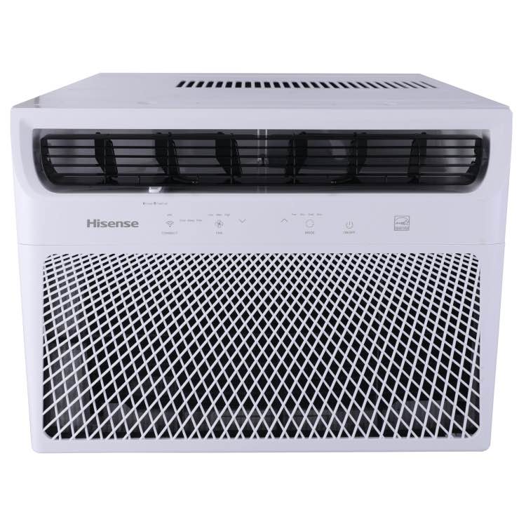 Hisense 10000-BTU Window AC WIFI
