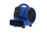 Utilitech /4 HP 2800-CFM Centrifugal Indoor Blower Fan