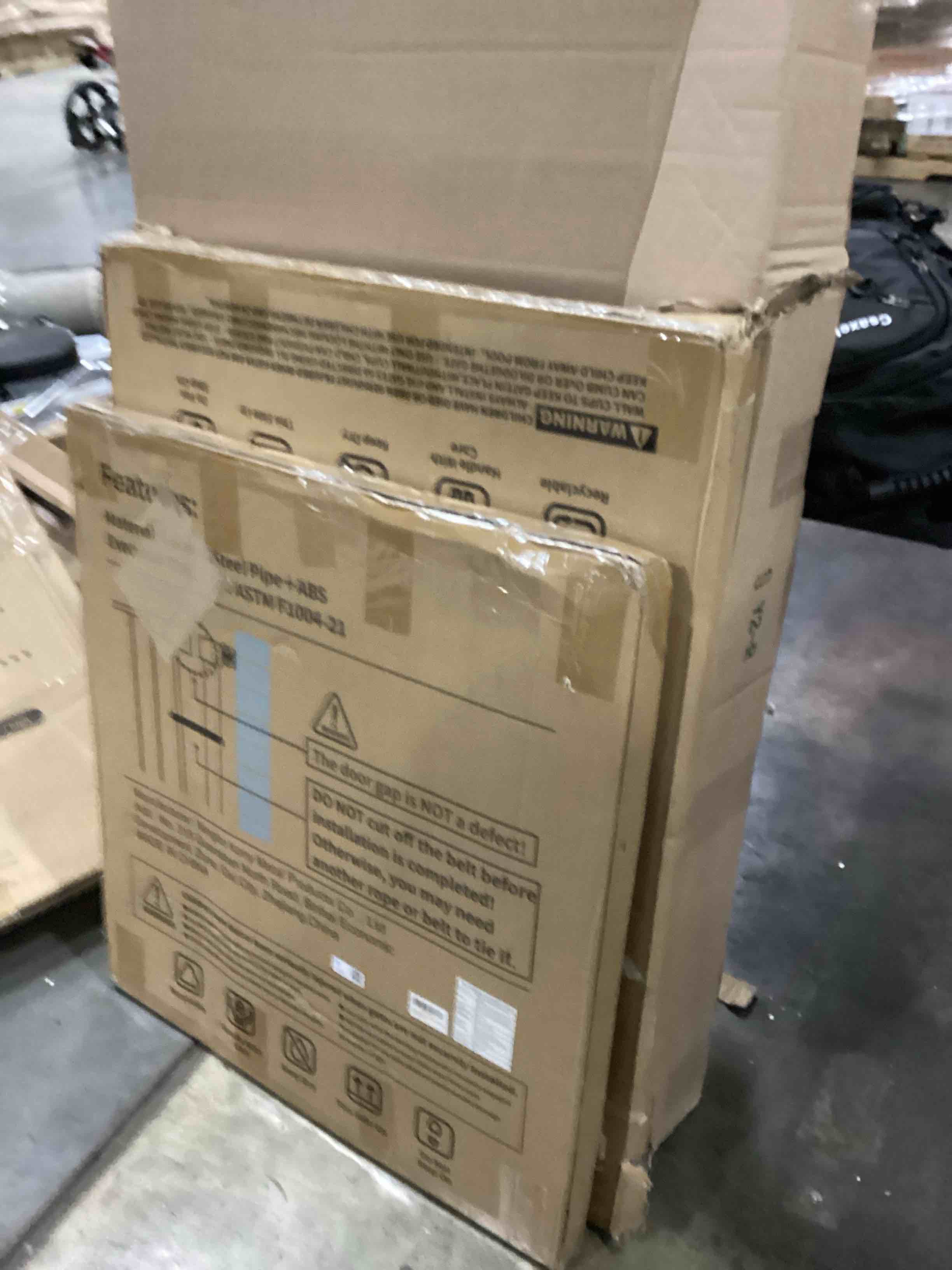 Assorted of Baby Gate or Retractable Gate (Includes variety of Models, colors, Brands and Size)