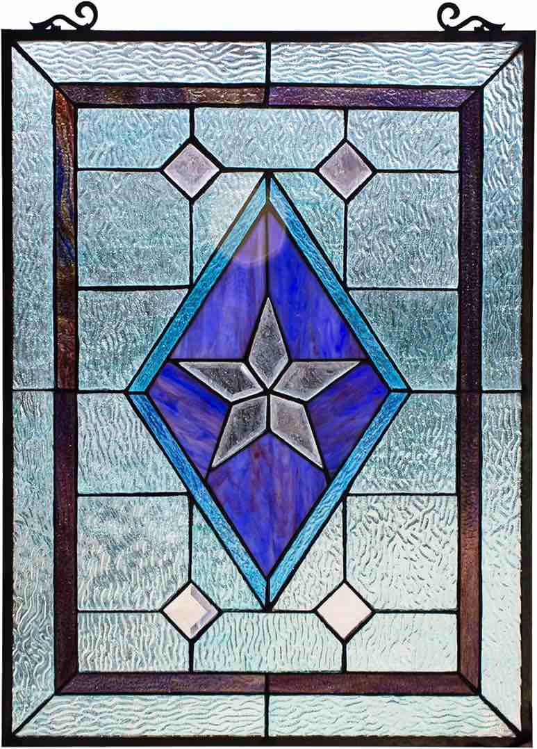 Lonestar Window Panel